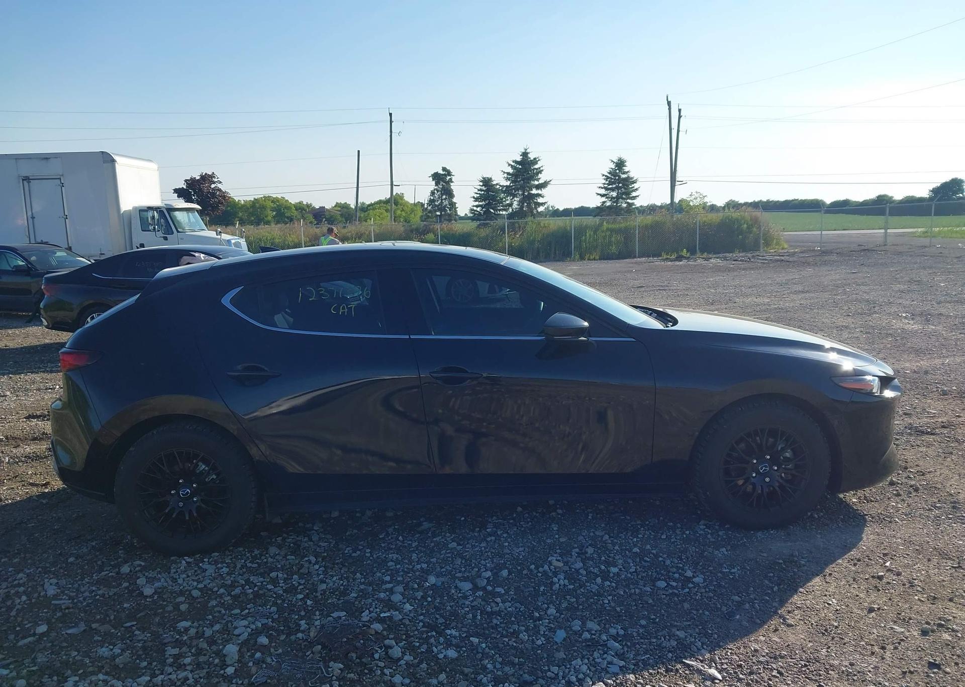 2024 MAZDA MAZDA3 SPORT