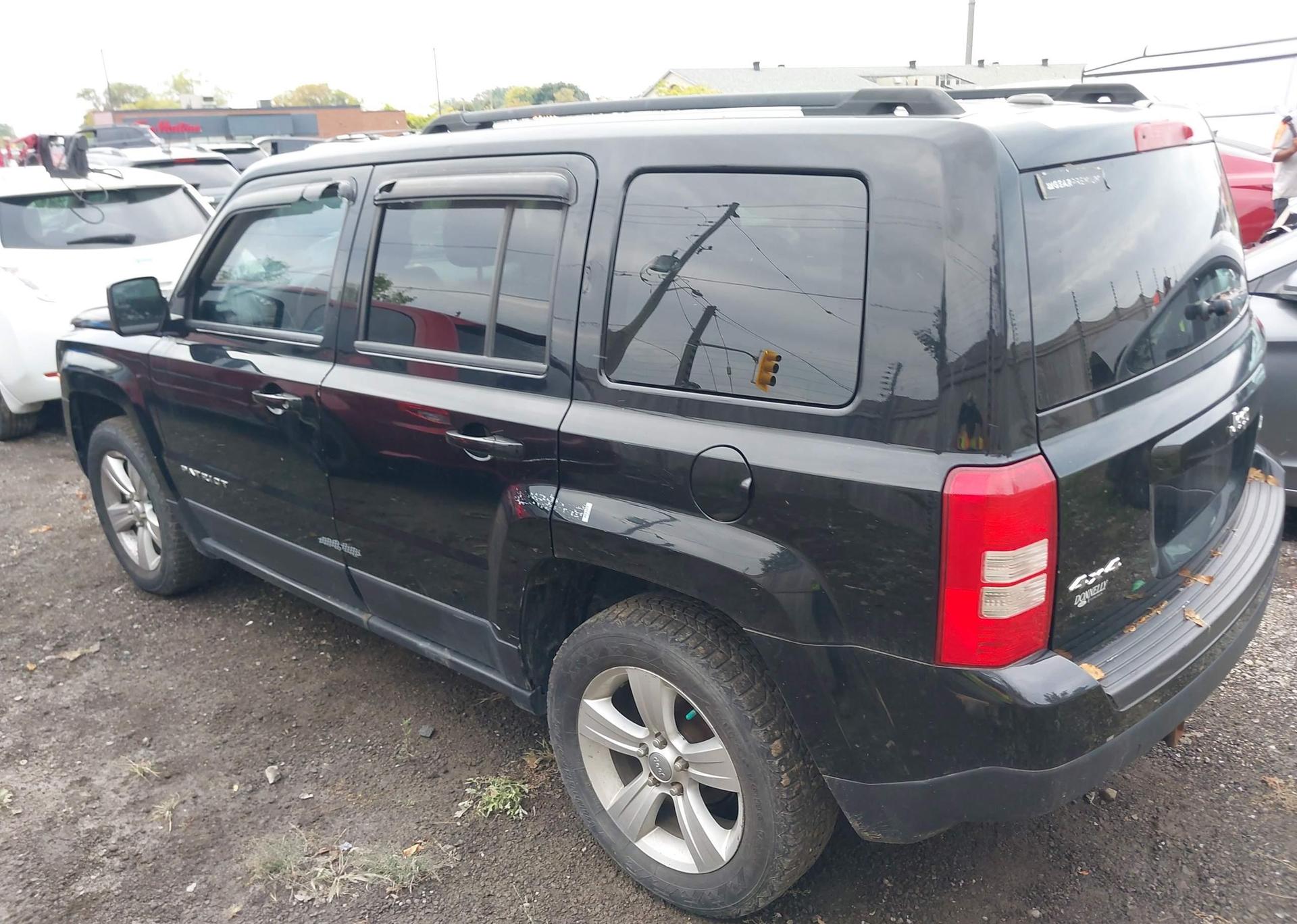 2014 JEEP PATRIOT SPORT