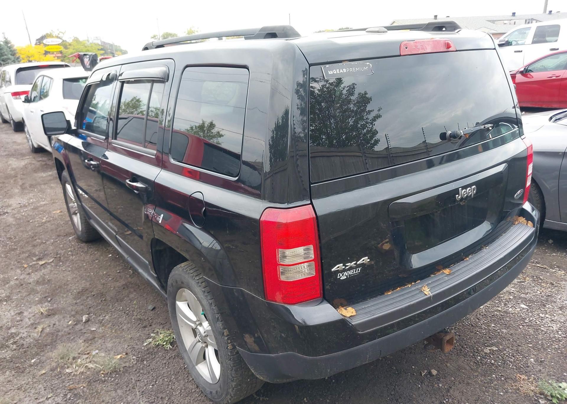 2014 JEEP PATRIOT SPORT