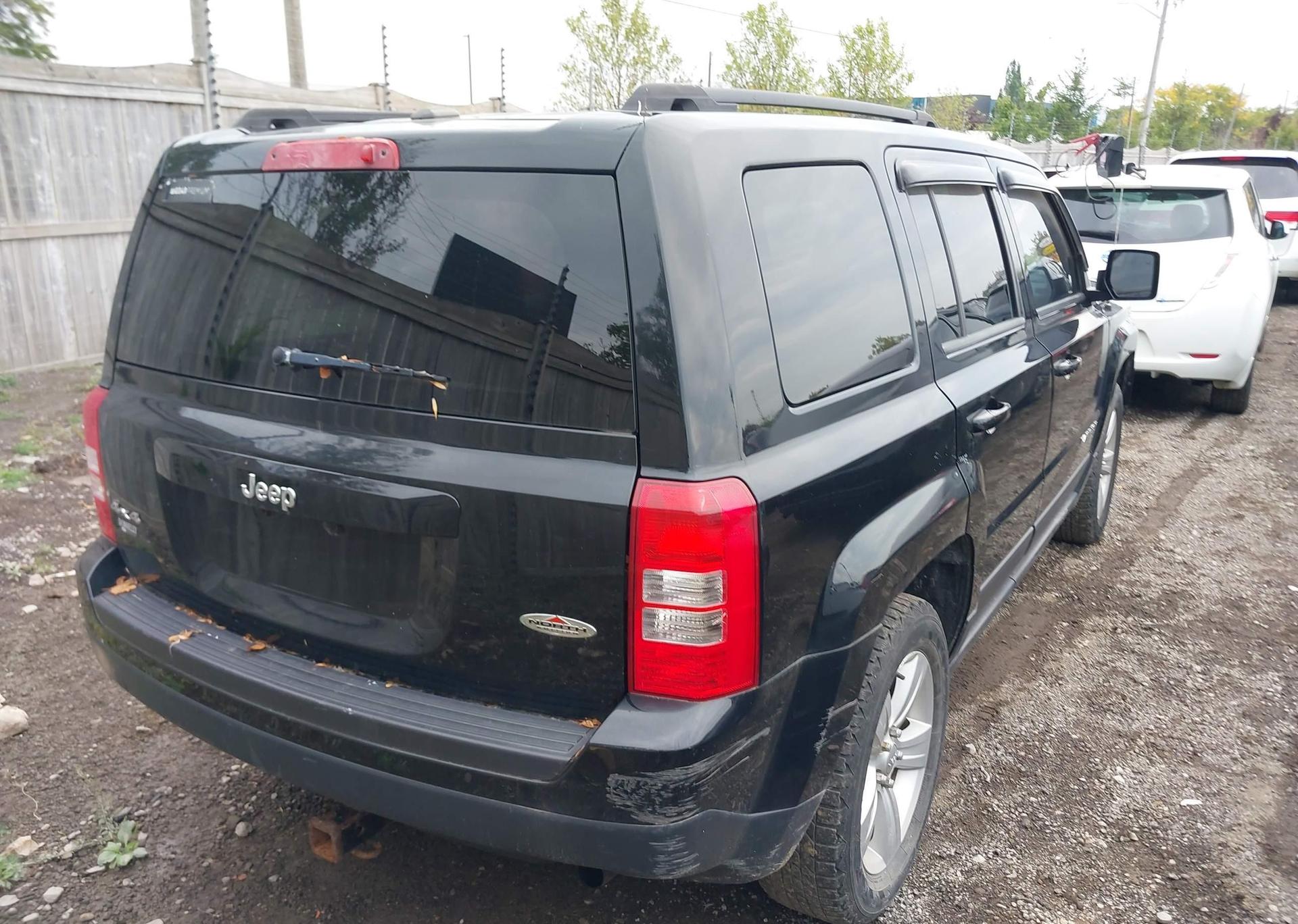 2014 JEEP PATRIOT SPORT