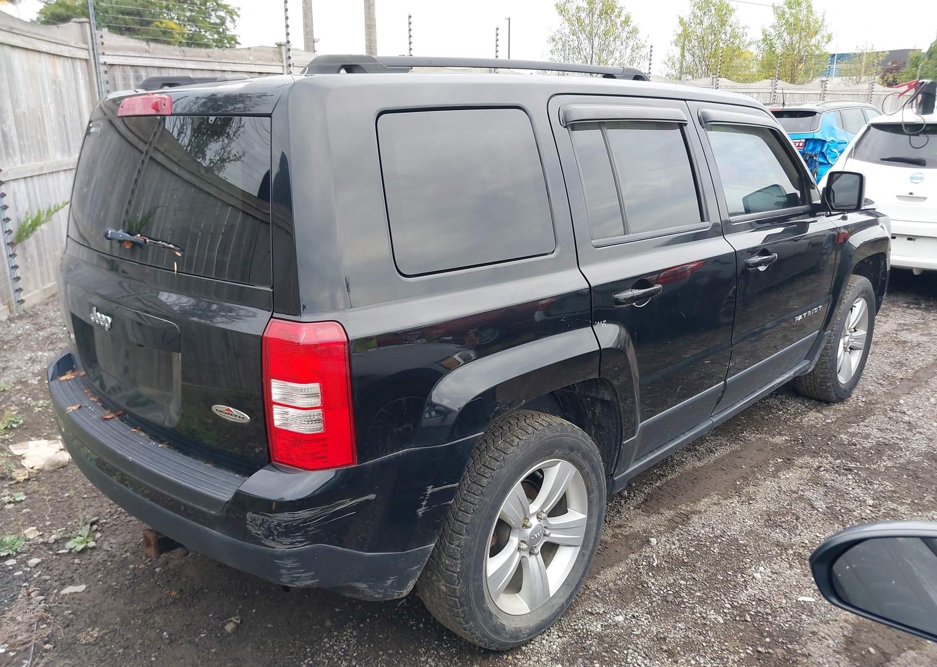 2014 JEEP PATRIOT SPORT