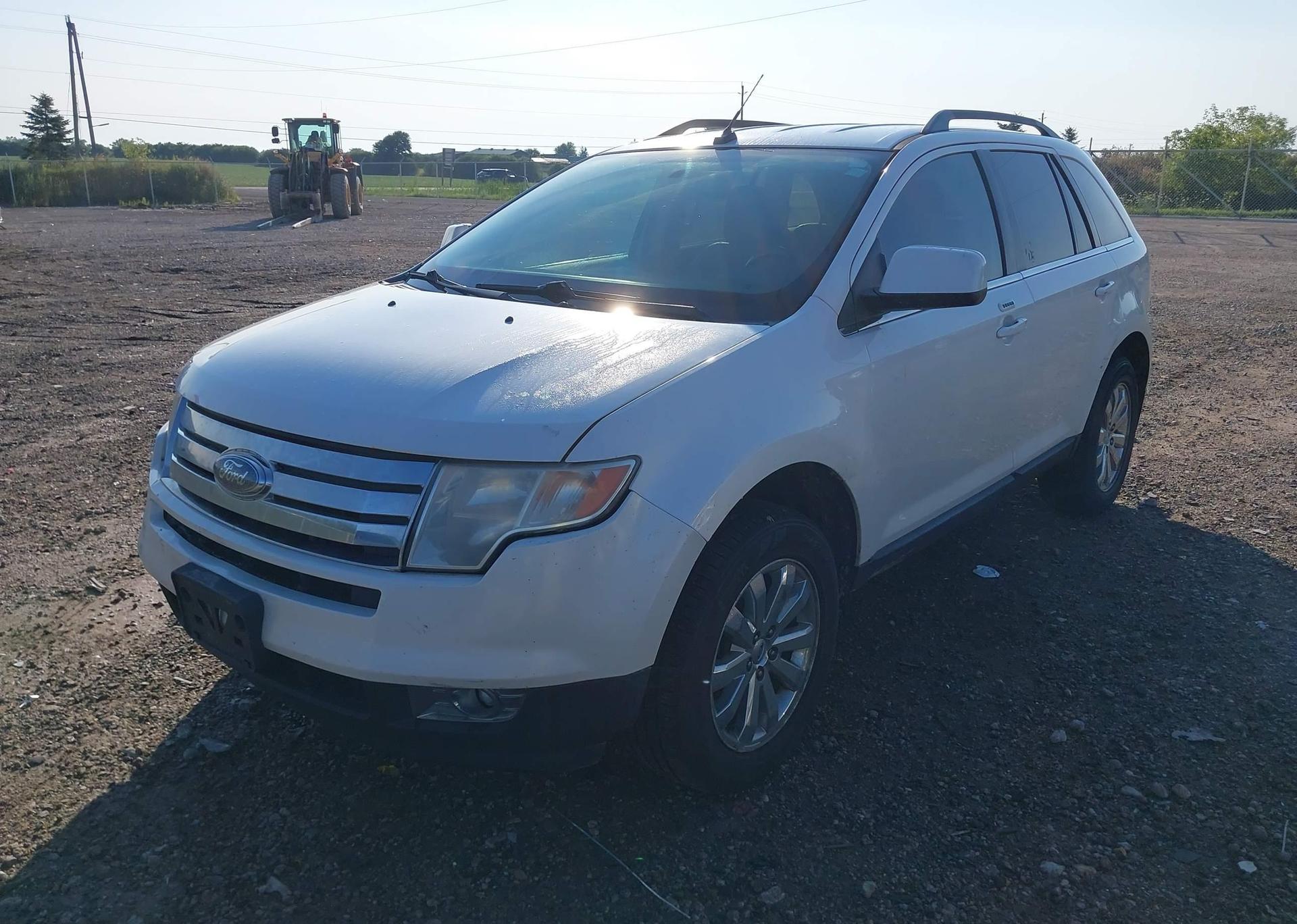 2010 FORD EDGE LIMITED