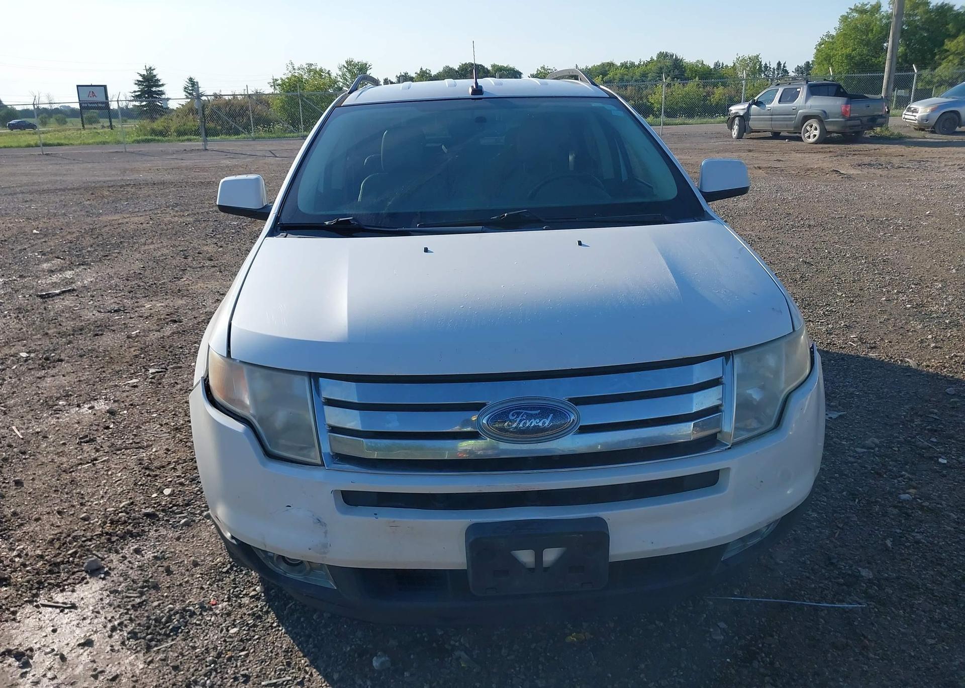 2010 FORD EDGE LIMITED