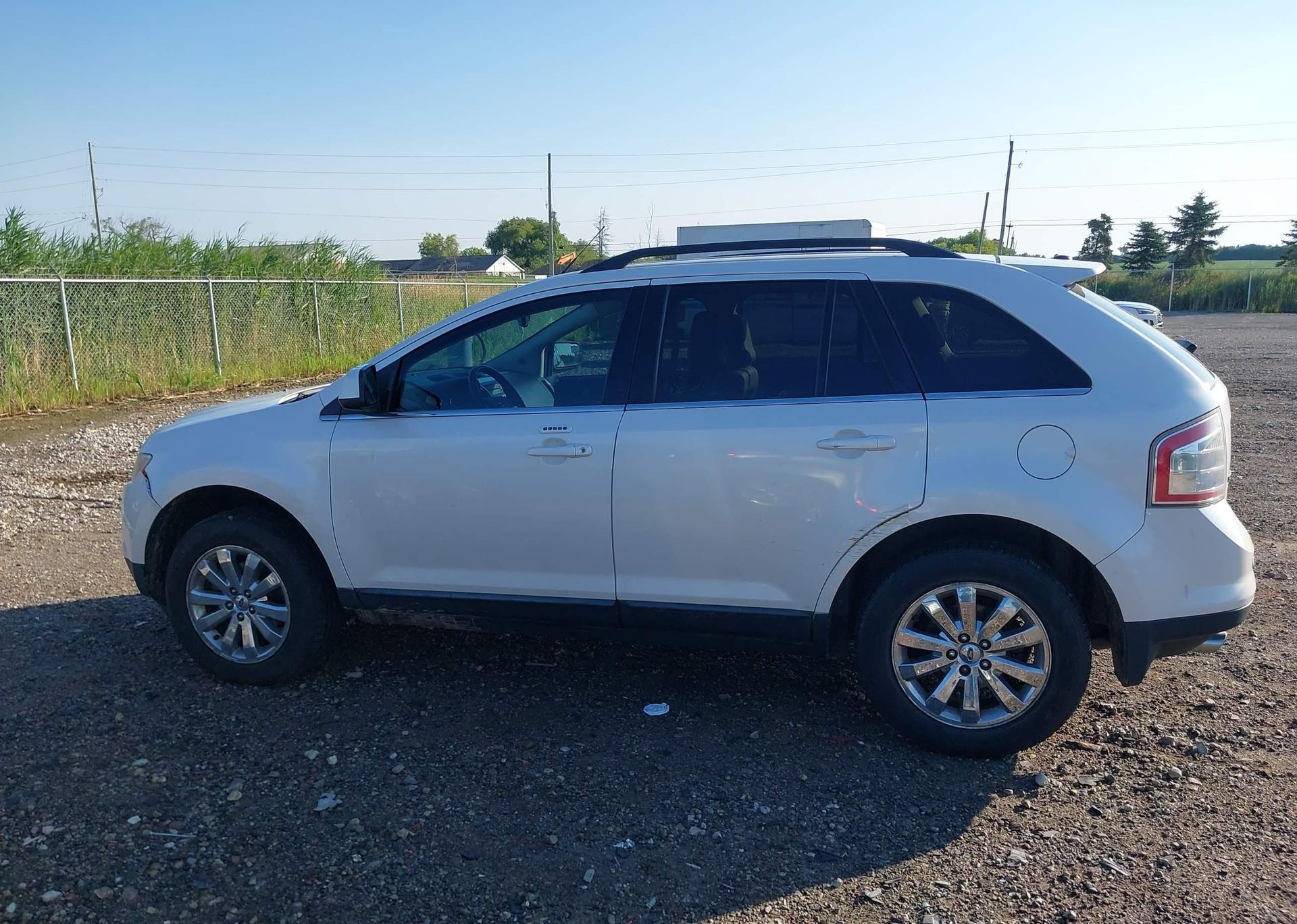 2010 FORD EDGE LIMITED