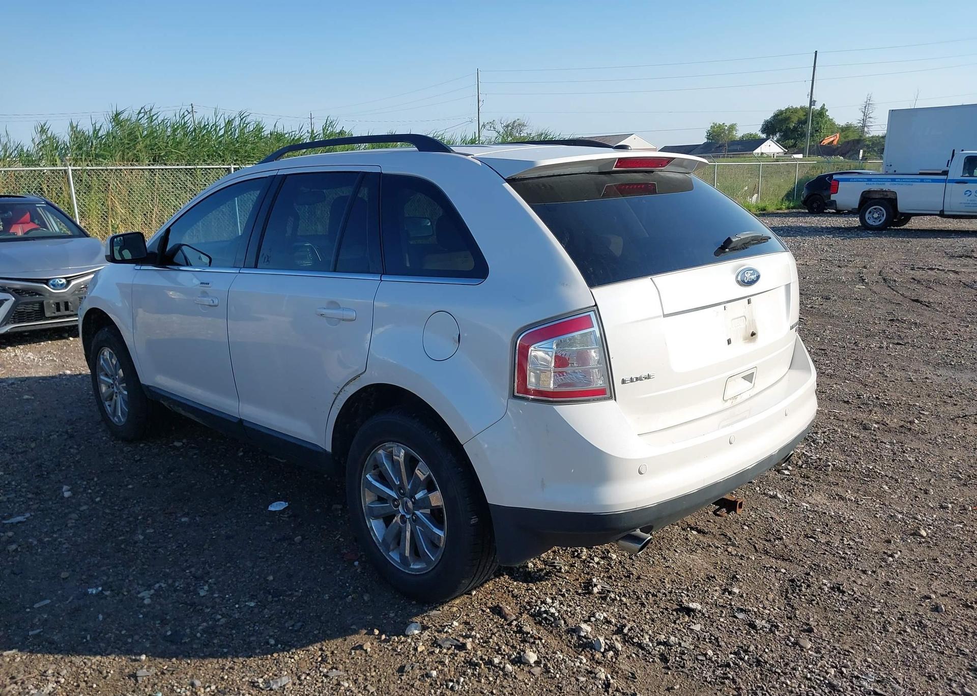 2010 FORD EDGE LIMITED