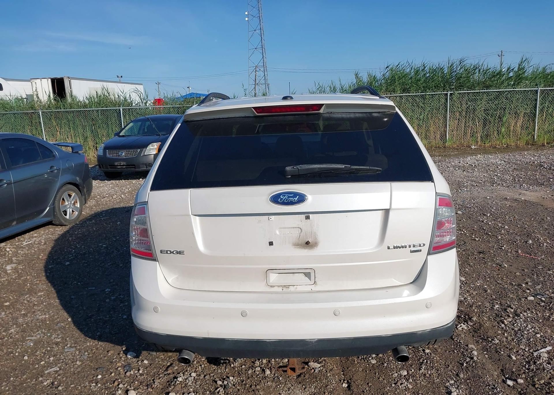 2010 FORD EDGE LIMITED