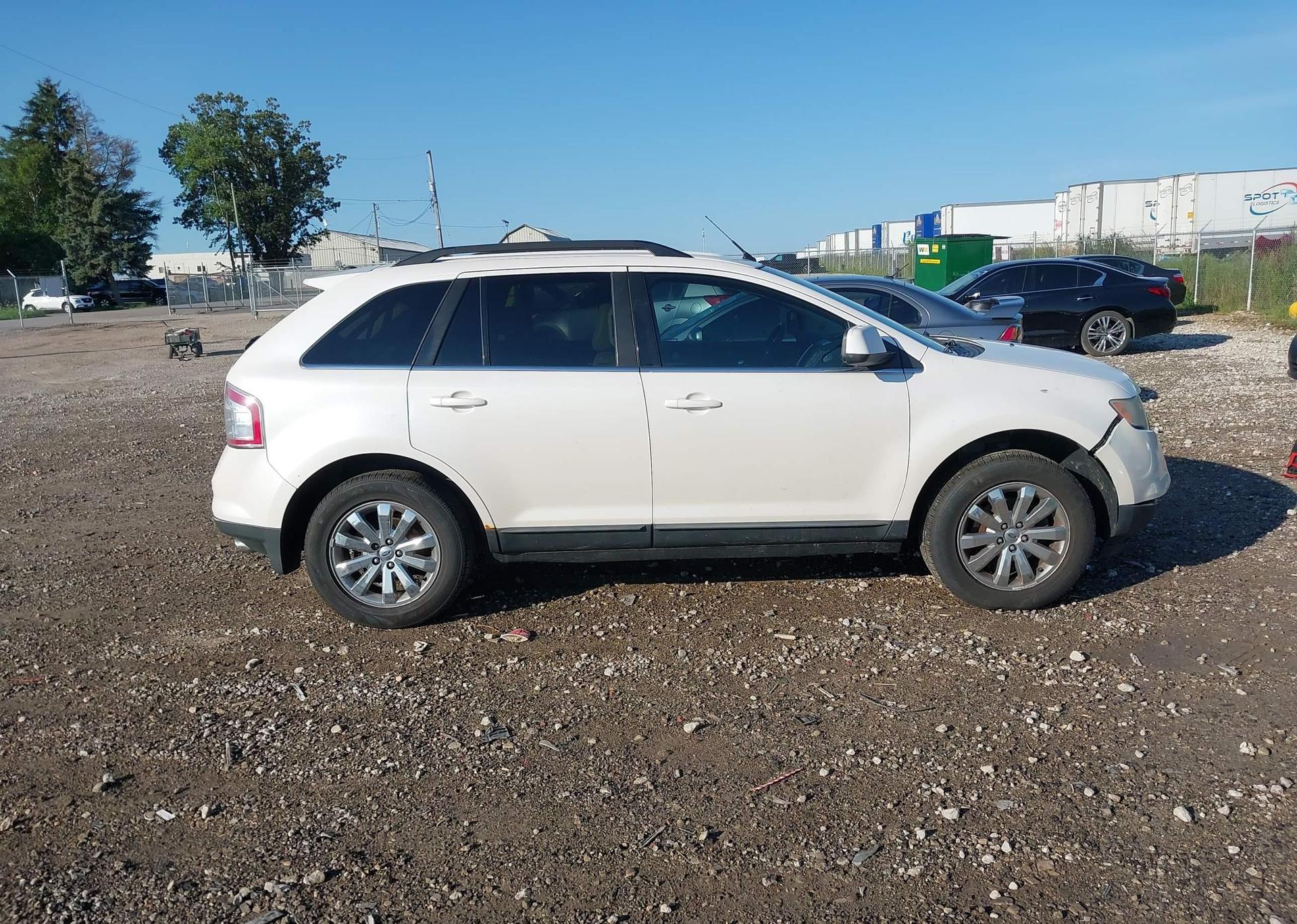 2010 FORD EDGE LIMITED