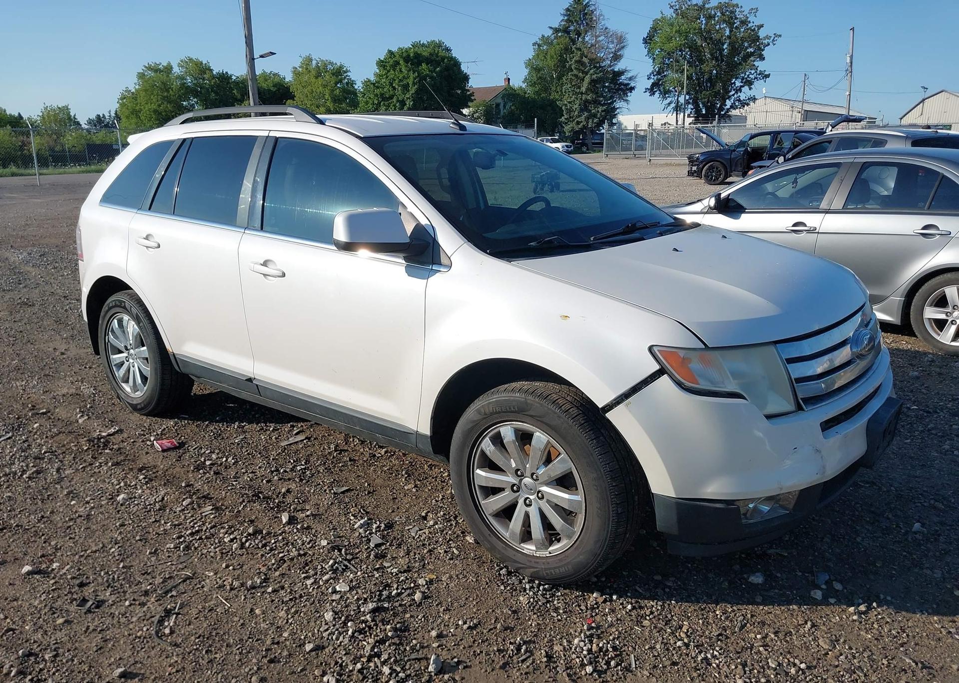 2010 FORD EDGE LIMITED