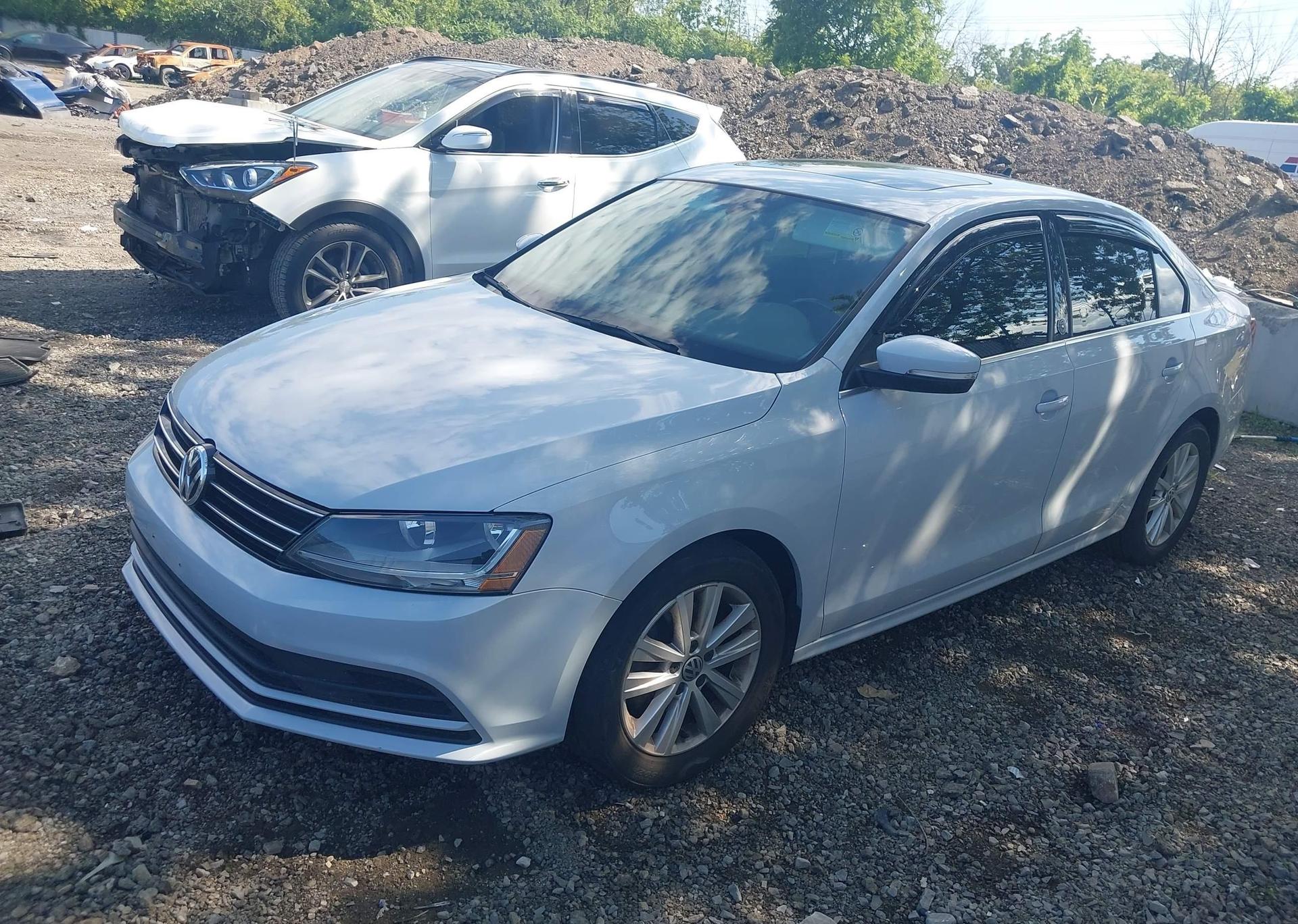 2017 VOLKSWAGEN JETTA