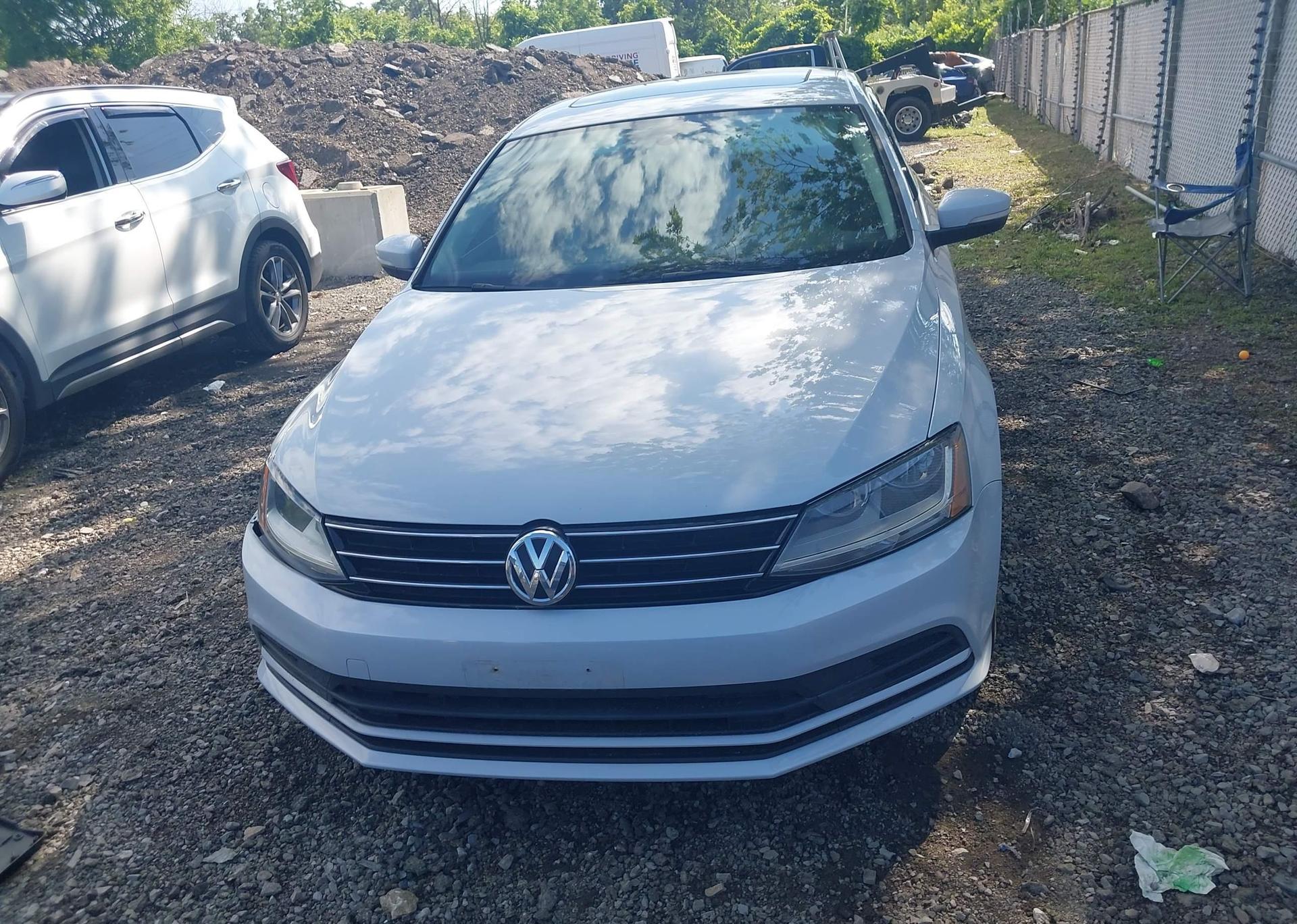2017 VOLKSWAGEN JETTA