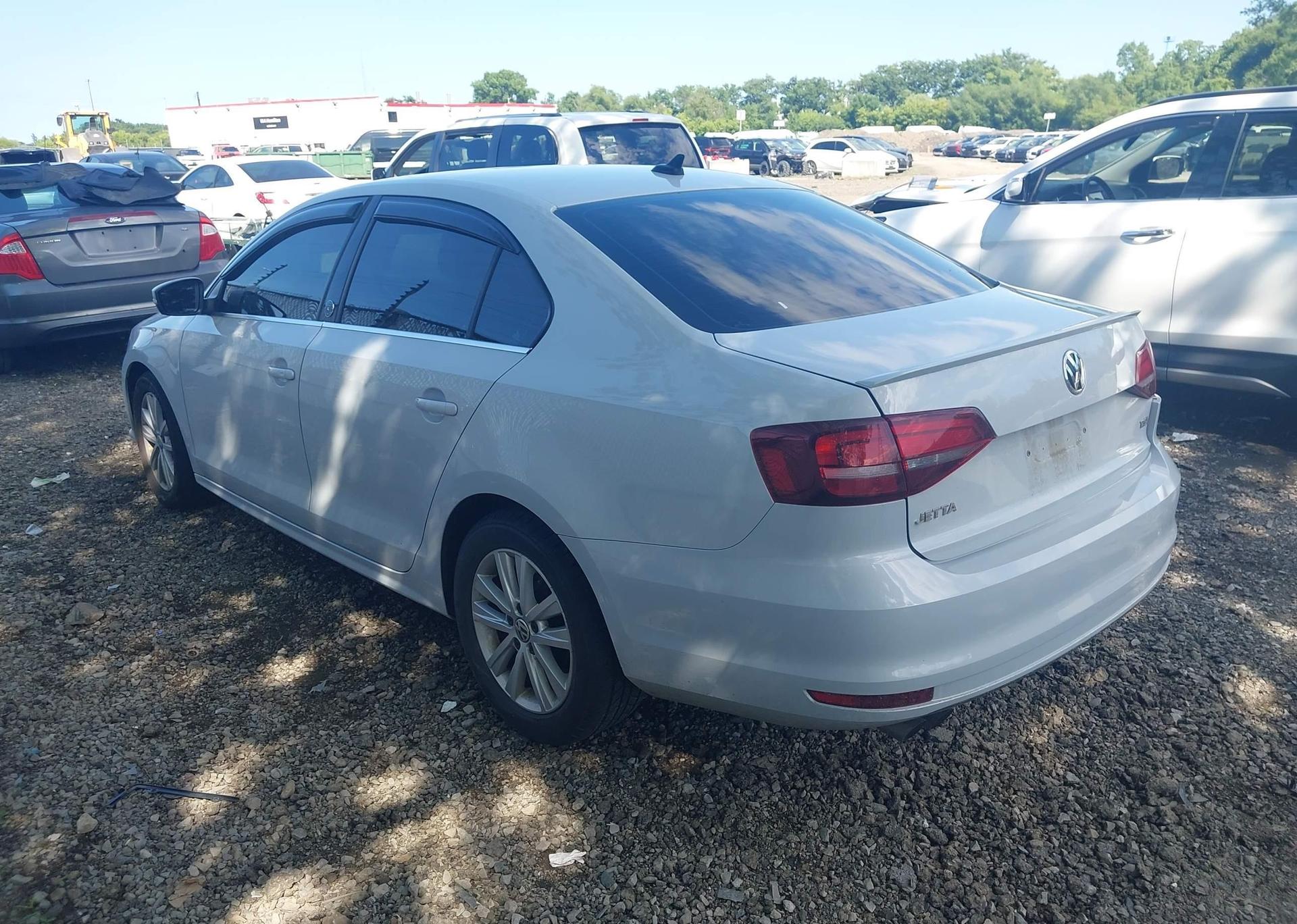2017 VOLKSWAGEN JETTA
