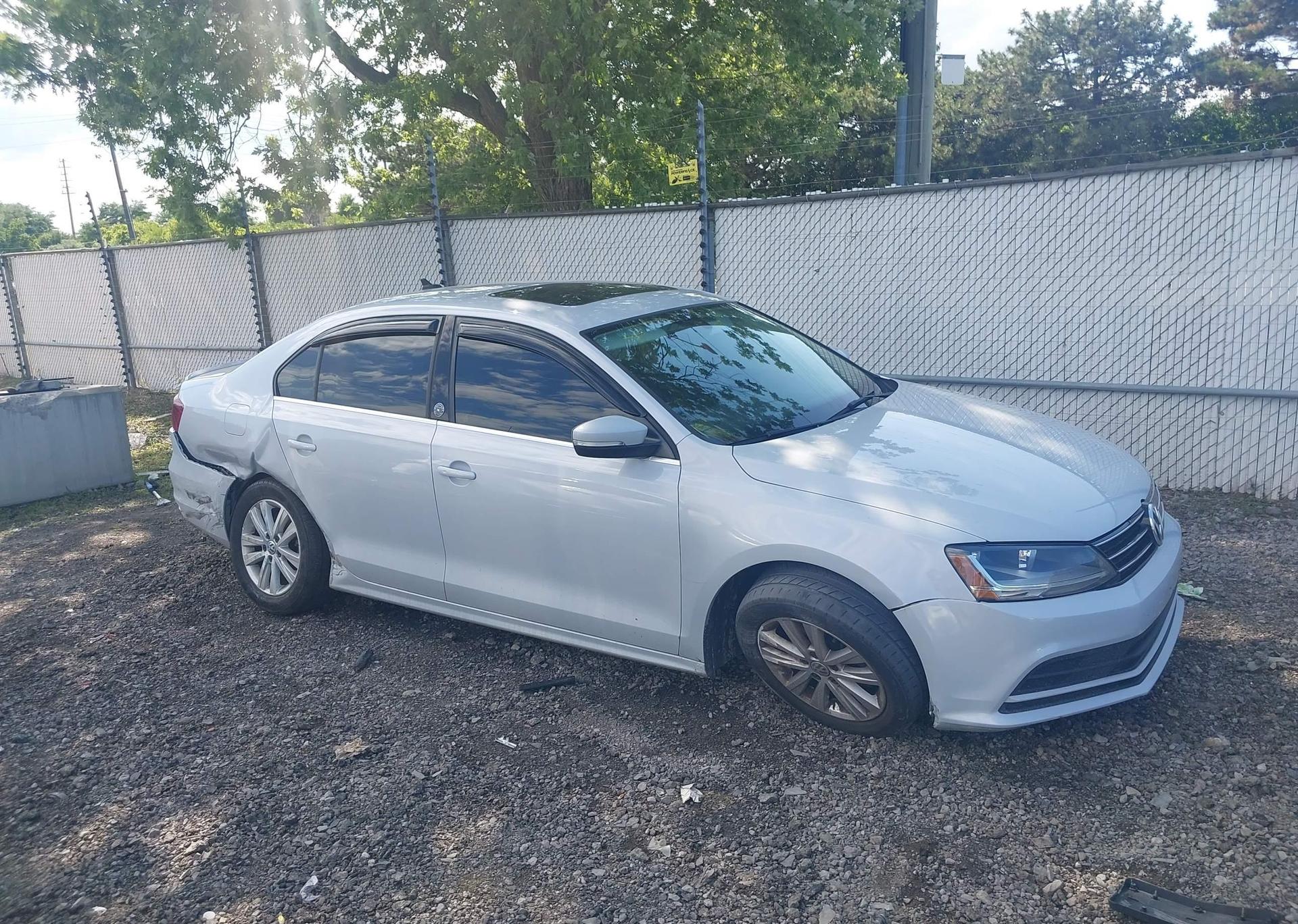 2017 VOLKSWAGEN JETTA