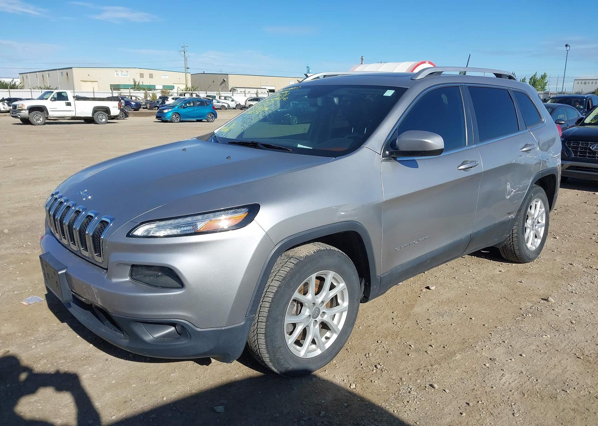 2016 JEEP CHEROKEE NORTH