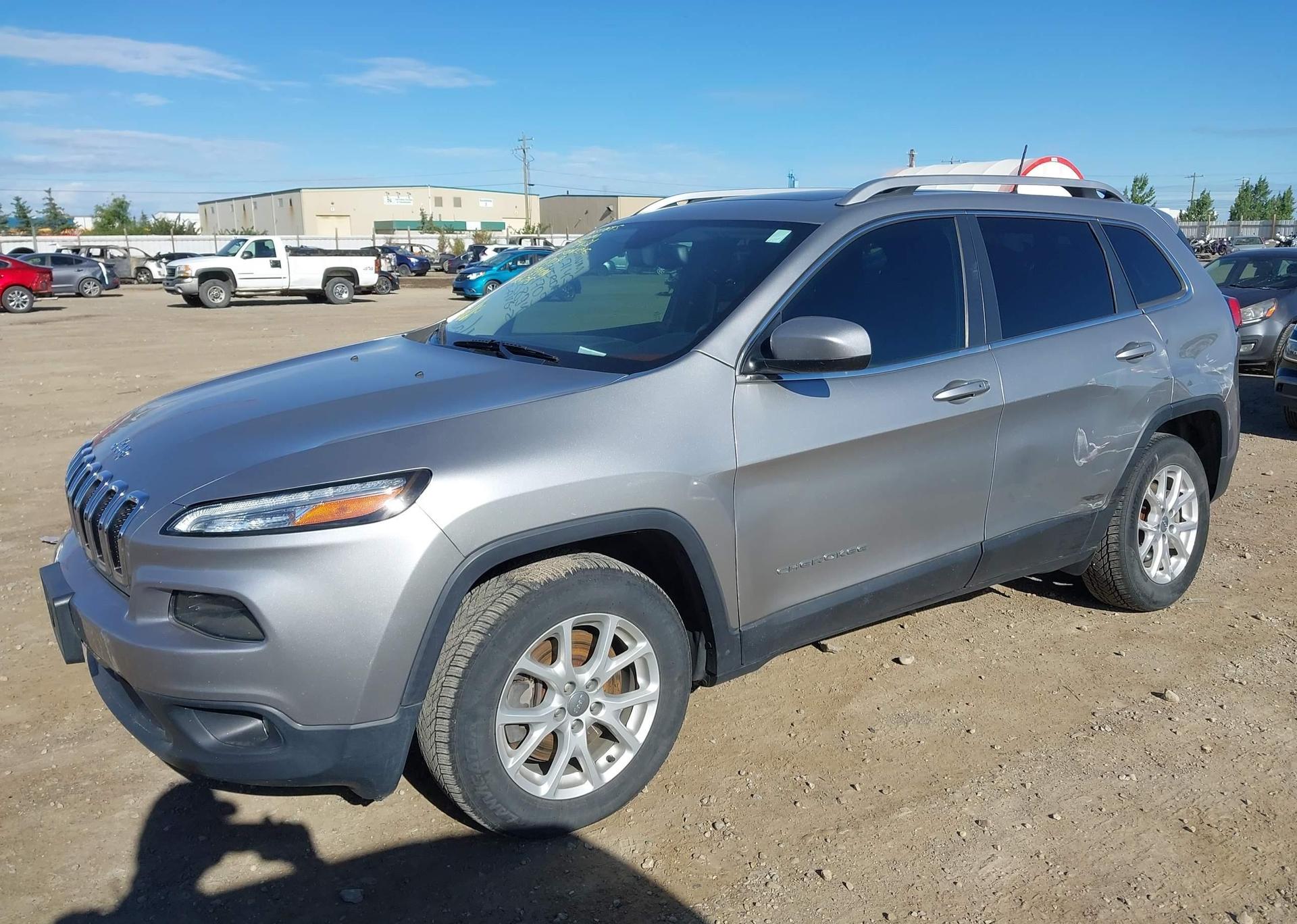 2016 JEEP CHEROKEE NORTH