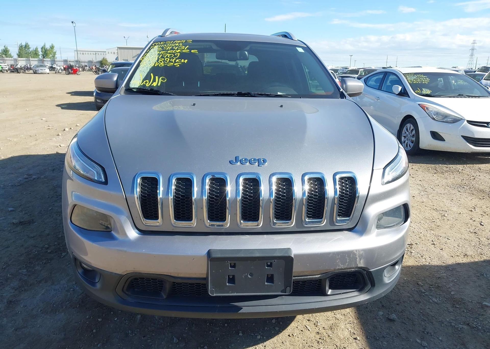 2016 JEEP CHEROKEE NORTH