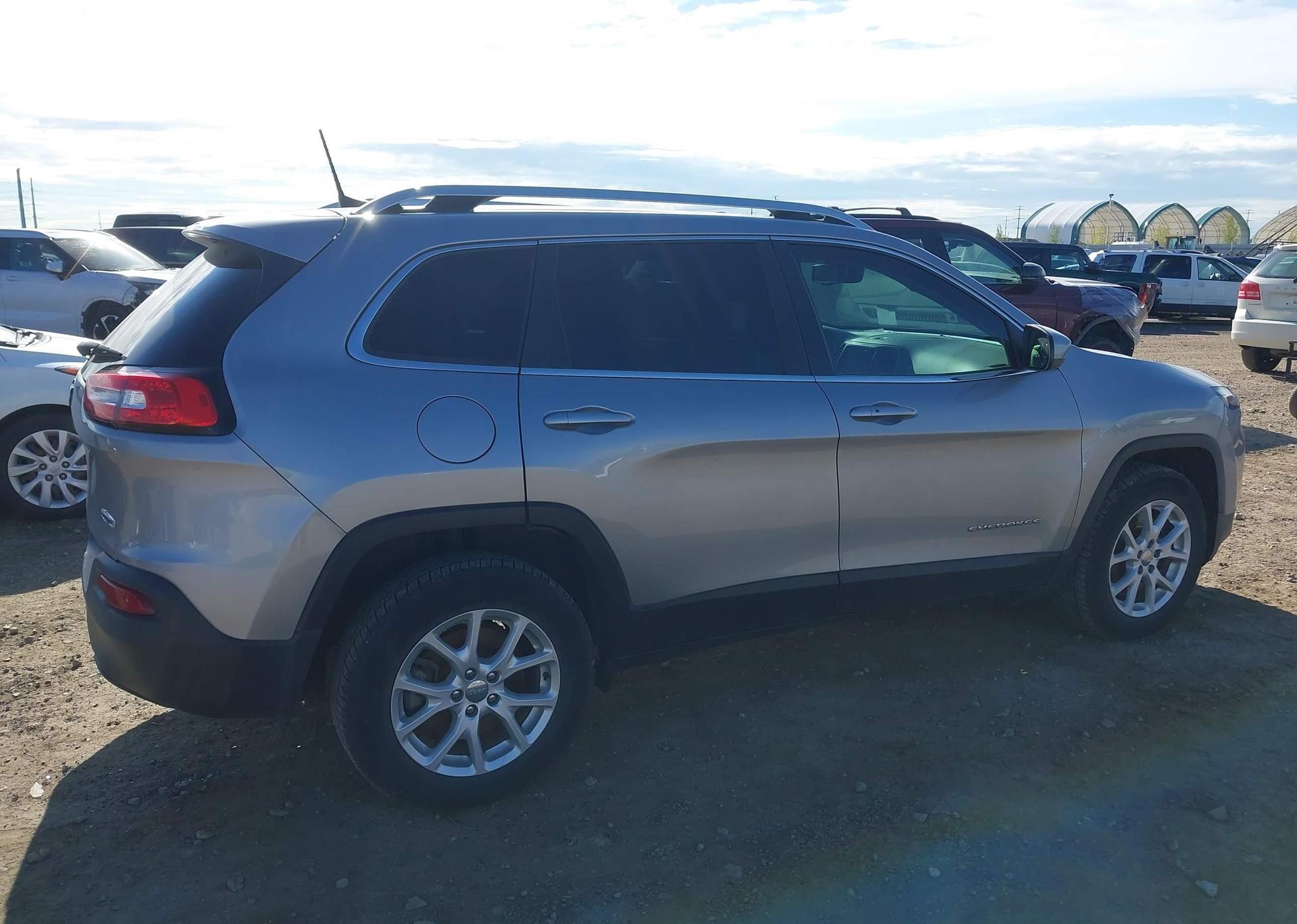 2016 JEEP CHEROKEE NORTH