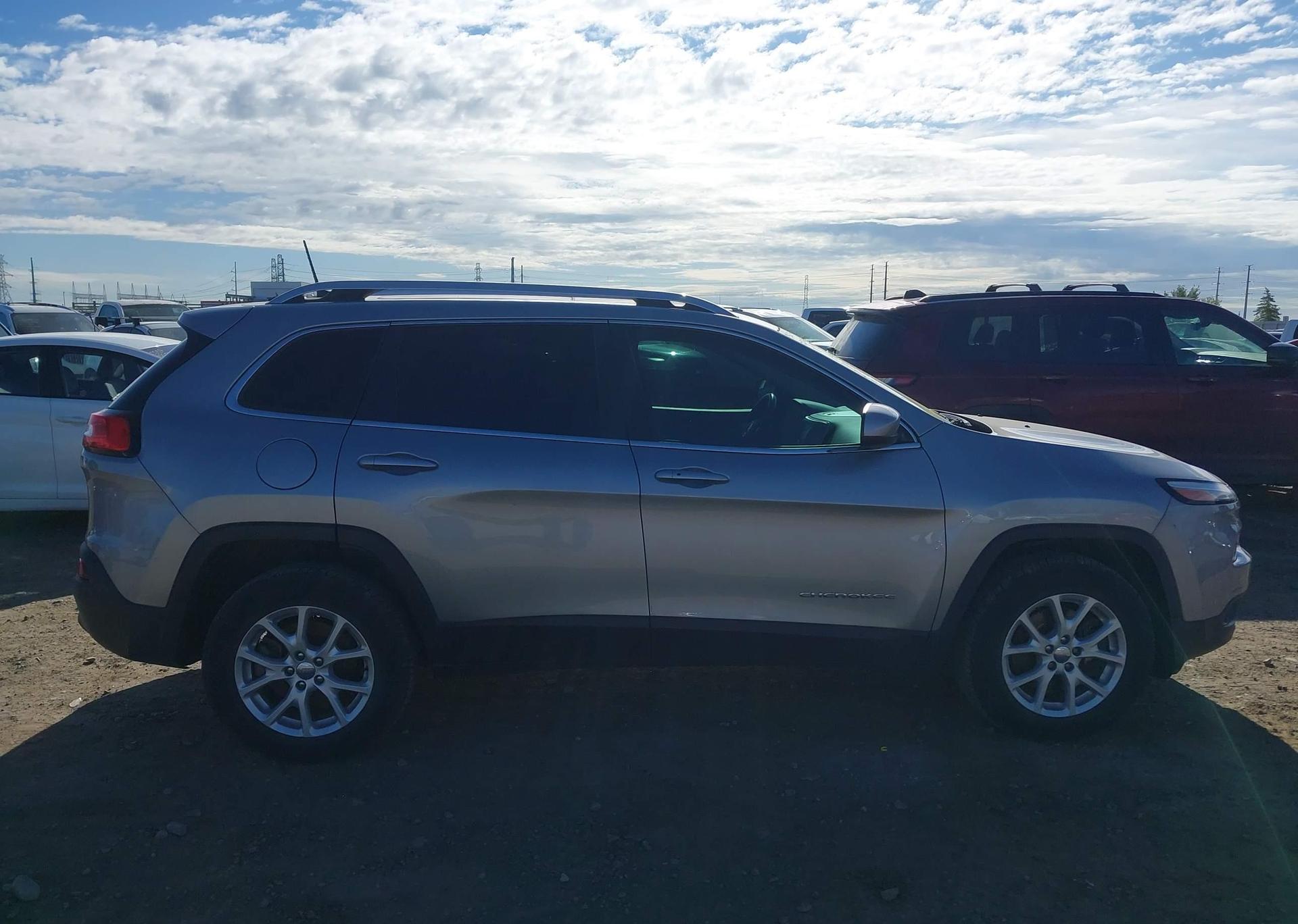 2016 JEEP CHEROKEE NORTH