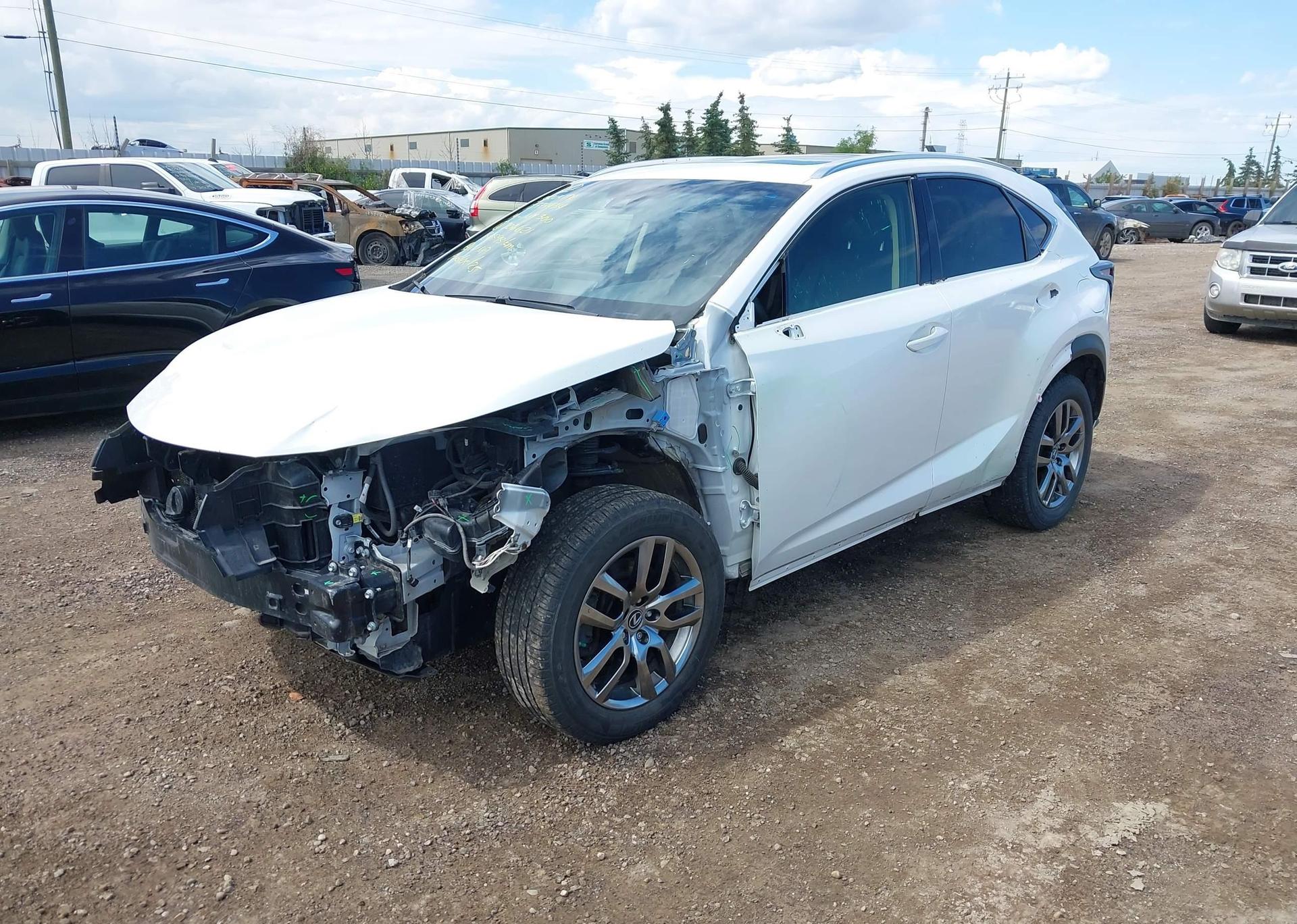 2019 LEXUS NX 300