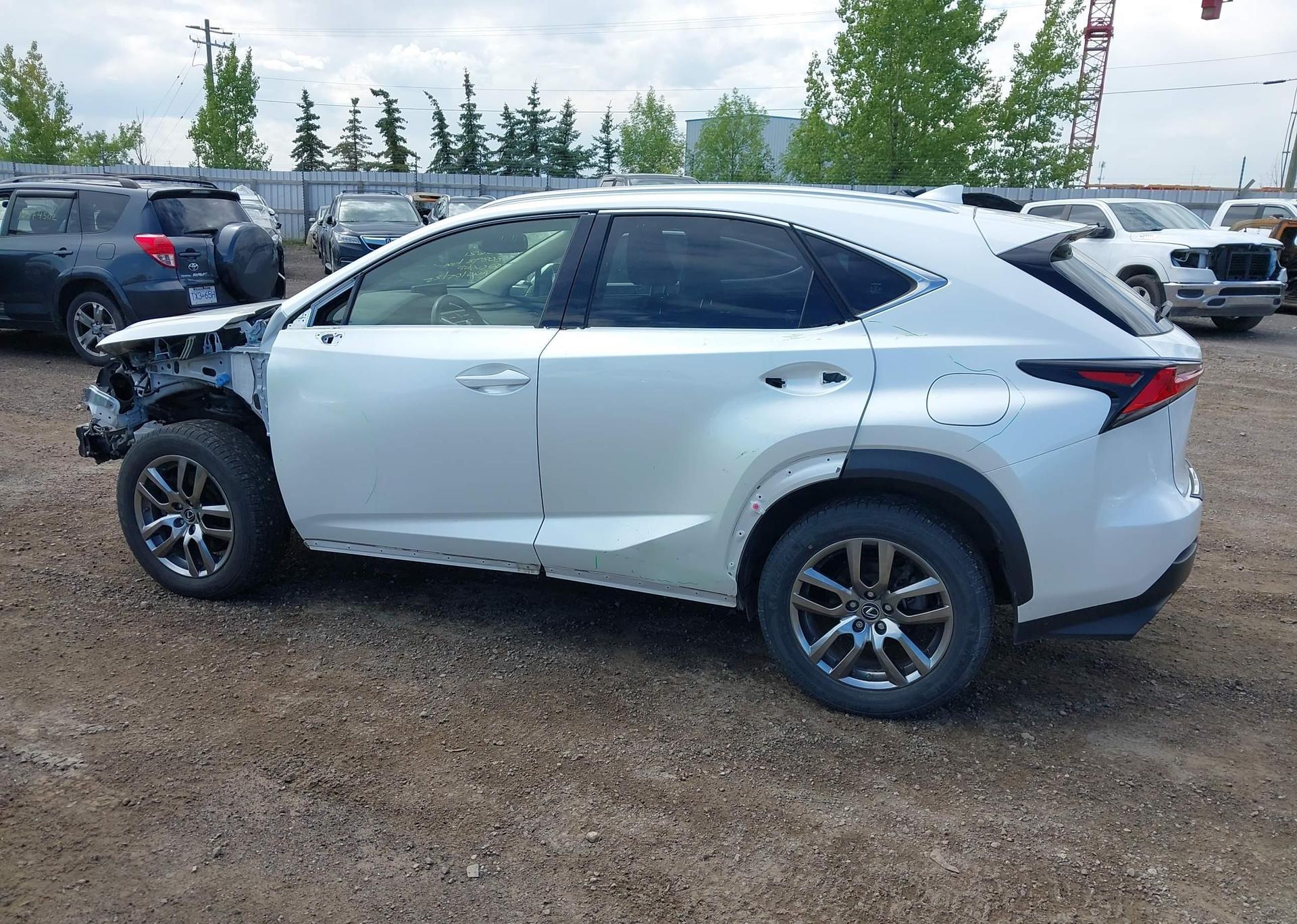 2019 LEXUS NX 300