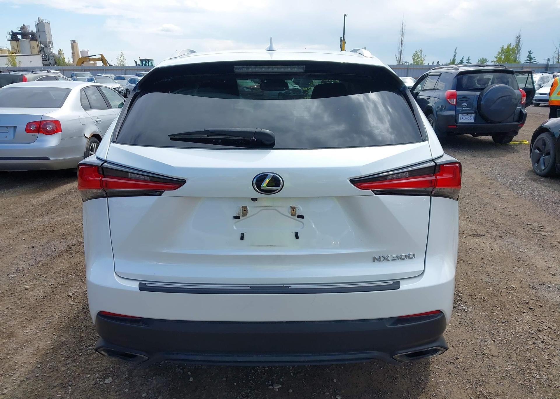 2019 LEXUS NX 300