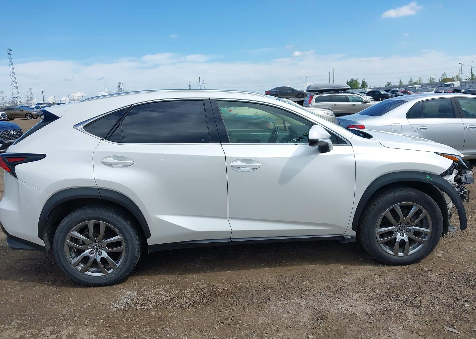 2019 LEXUS NX 300