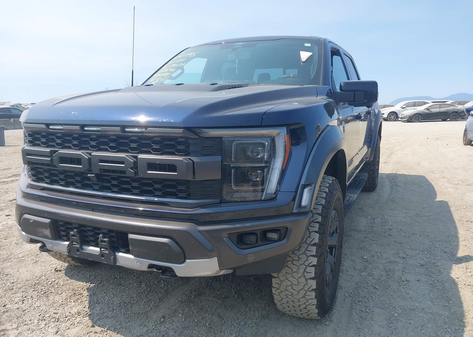 2022 FORD F-150