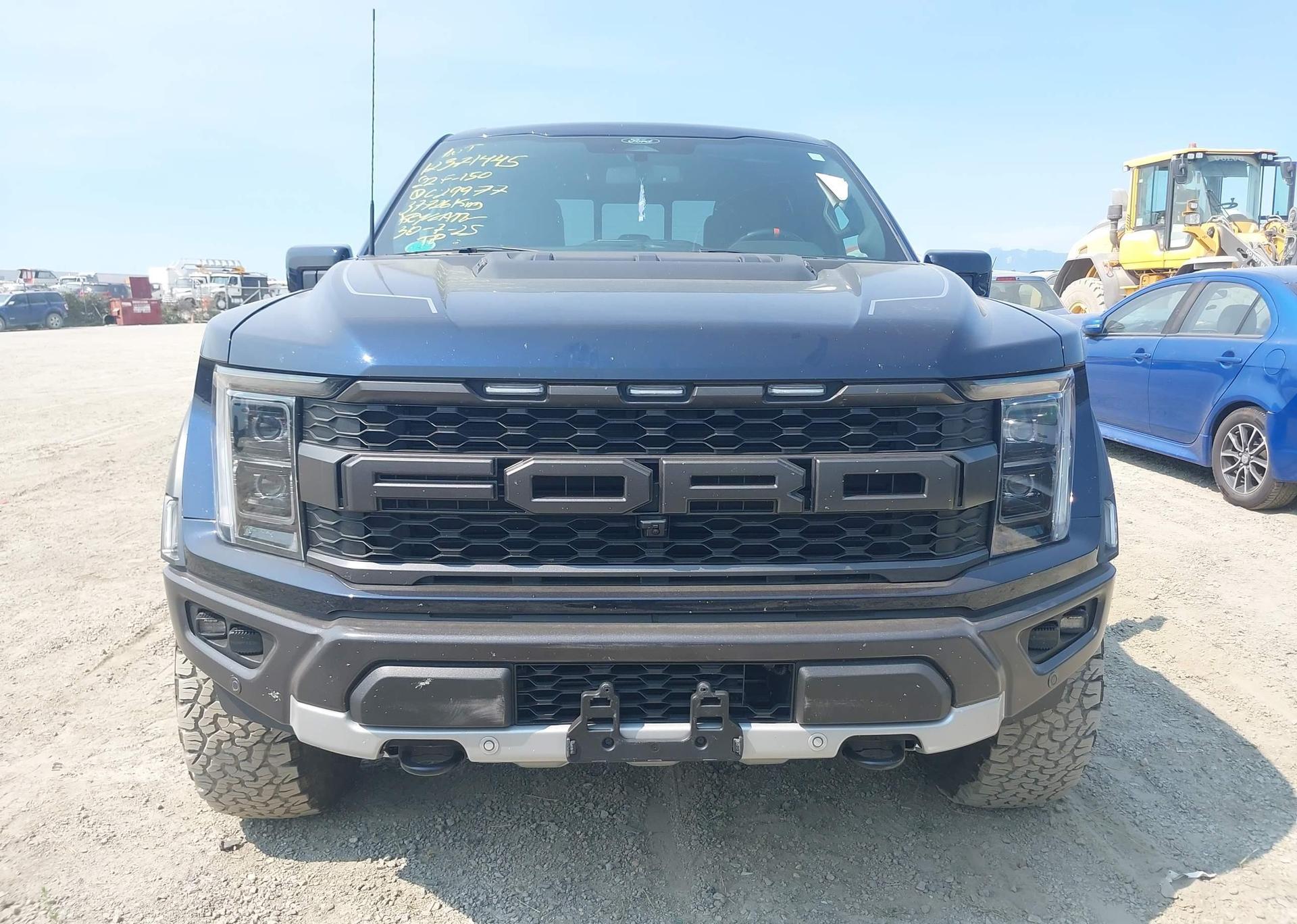 2022 FORD F-150