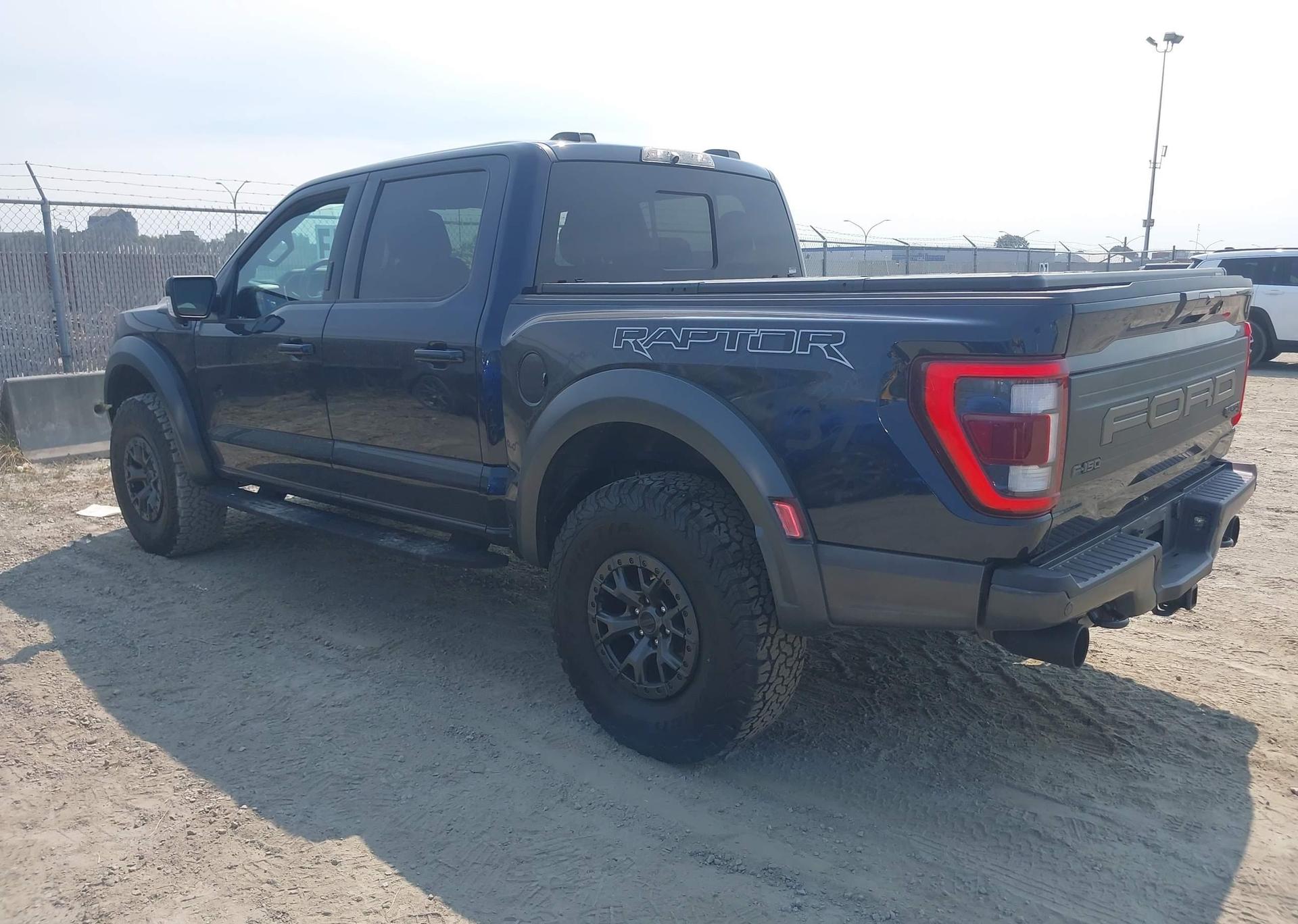 2022 FORD F-150