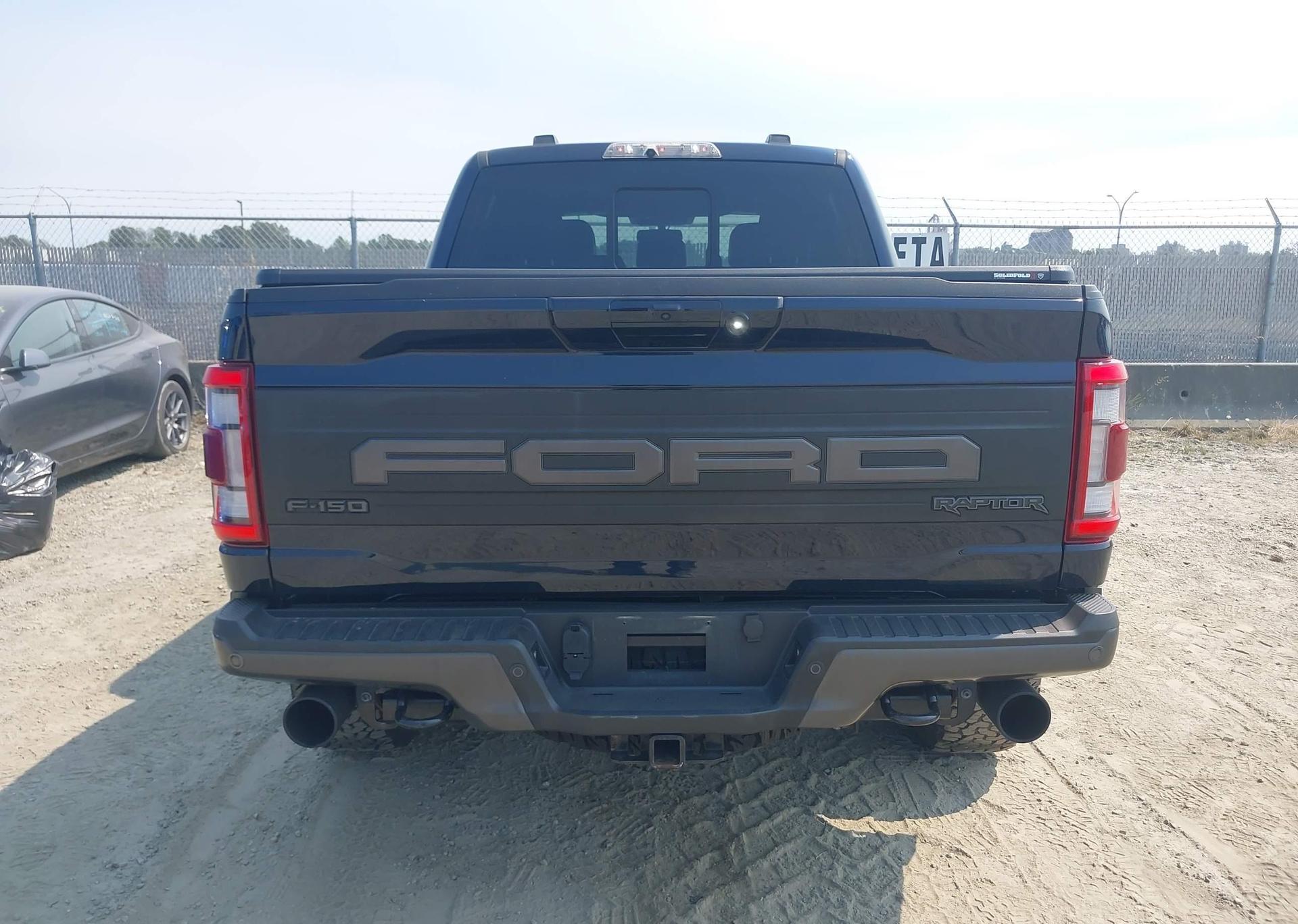 2022 FORD F-150