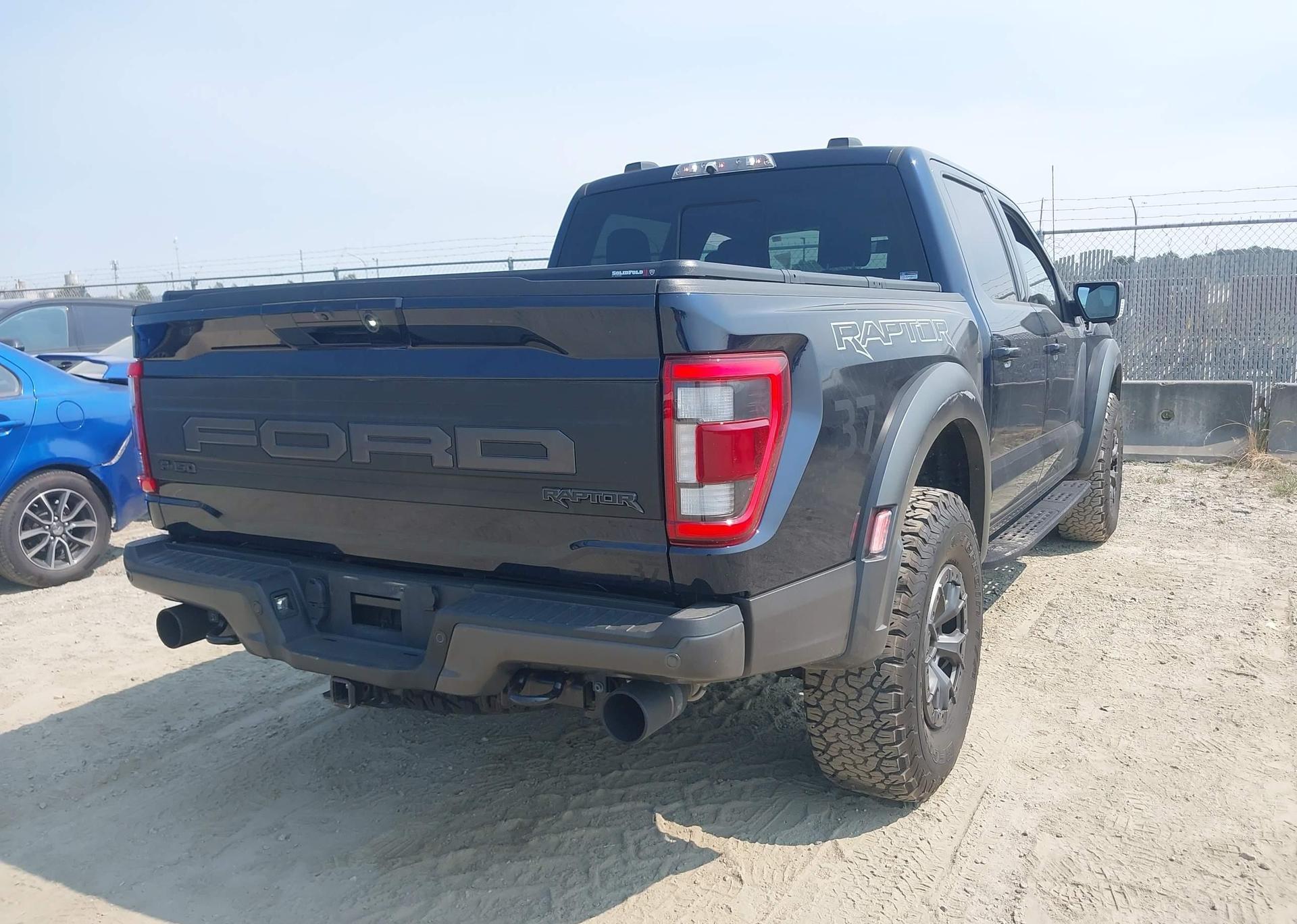 2022 FORD F-150