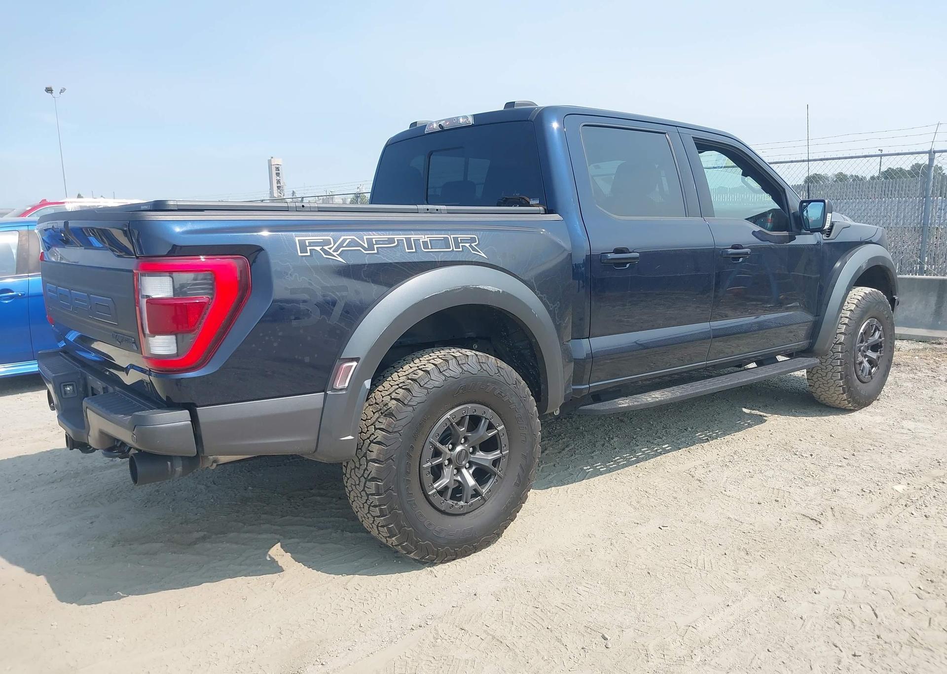 2022 FORD F-150
