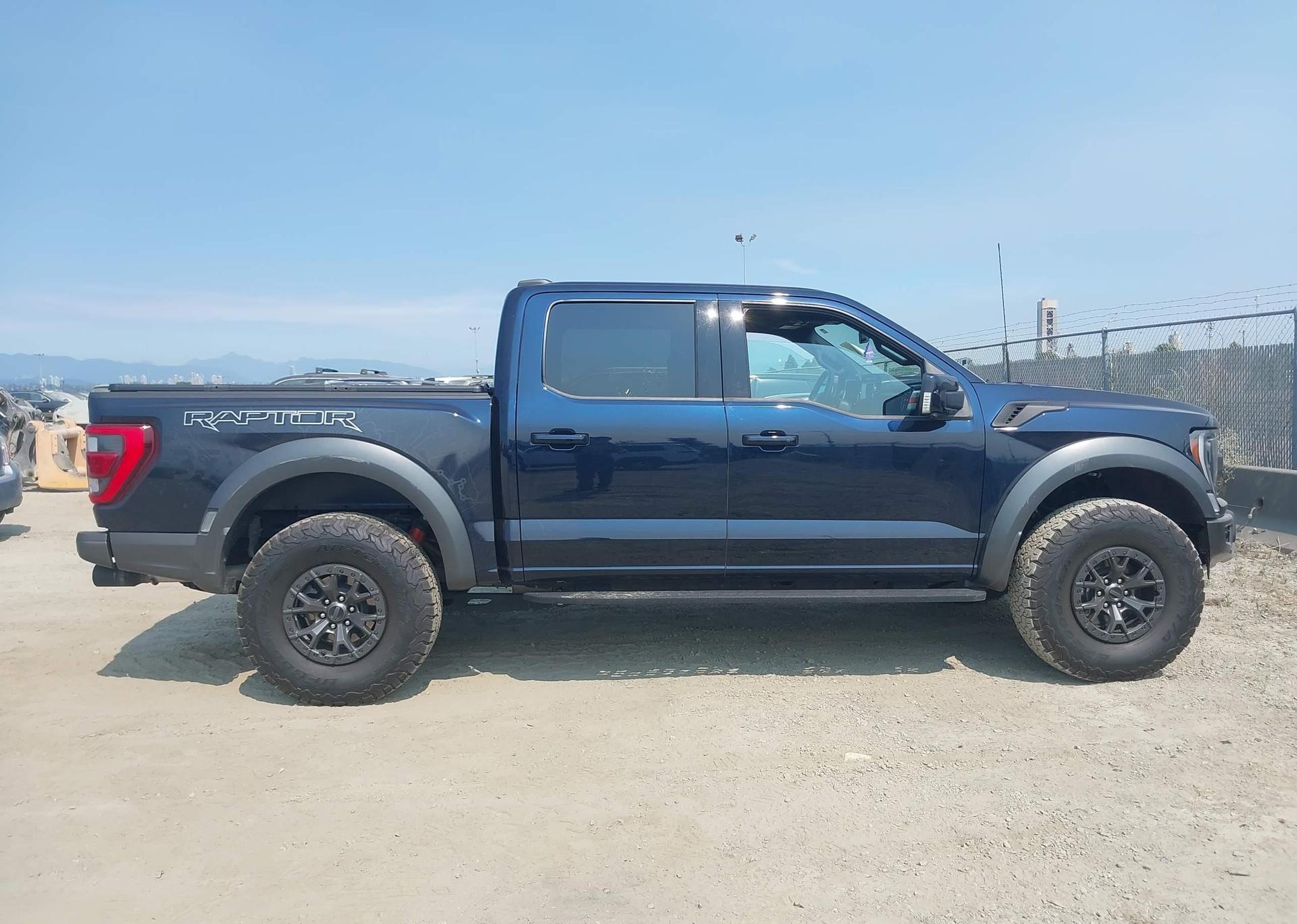 2022 FORD F-150