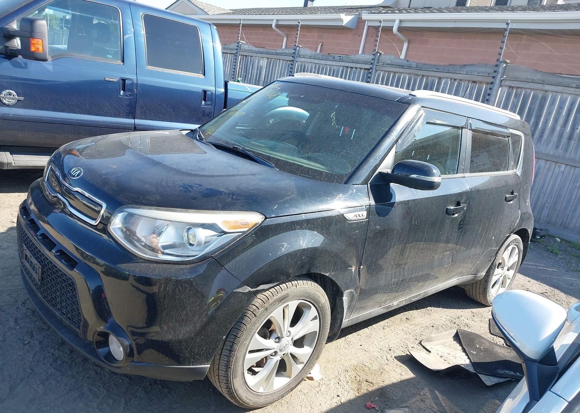 2014 KIA SOUL EX