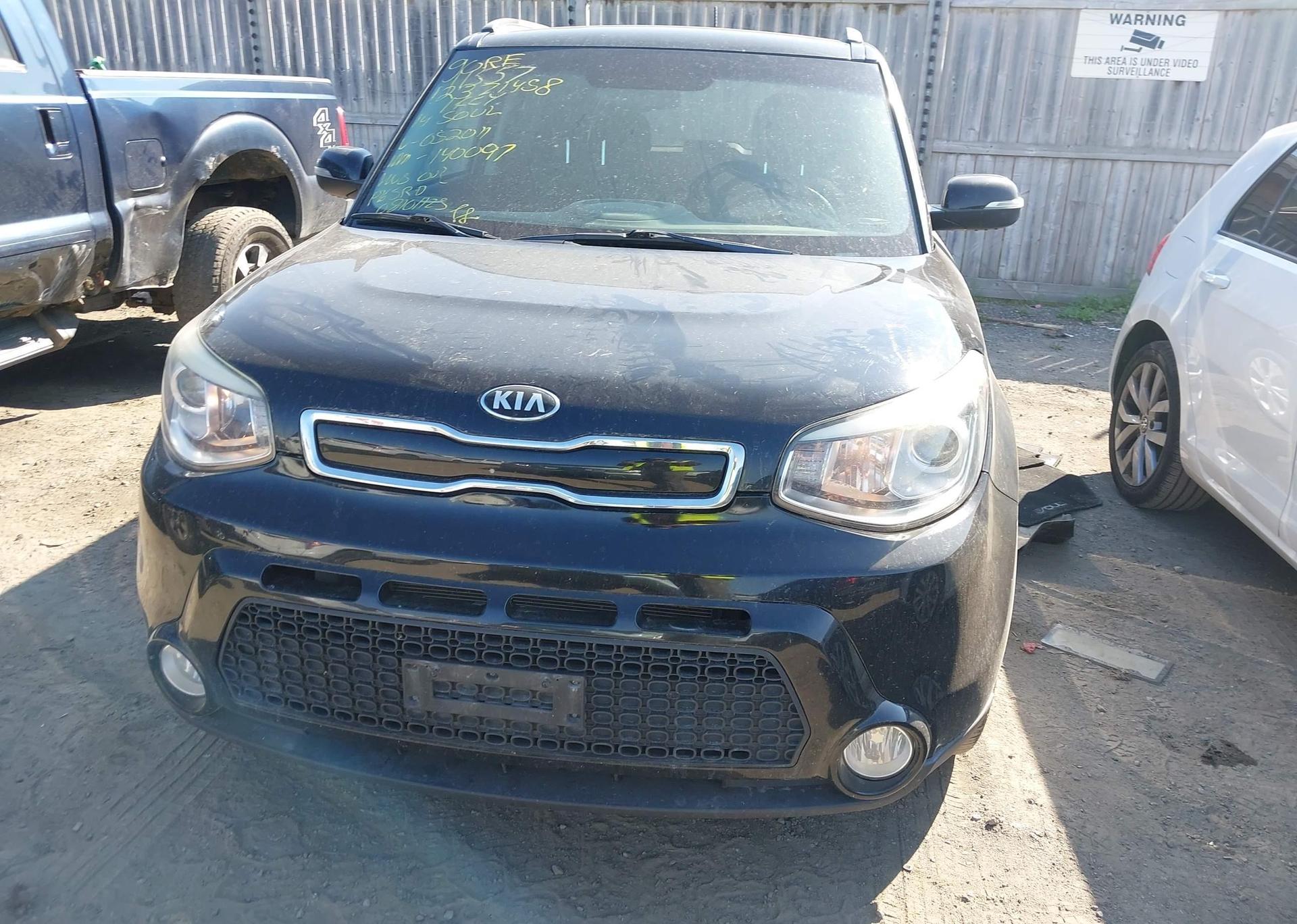 2014 KIA SOUL EX