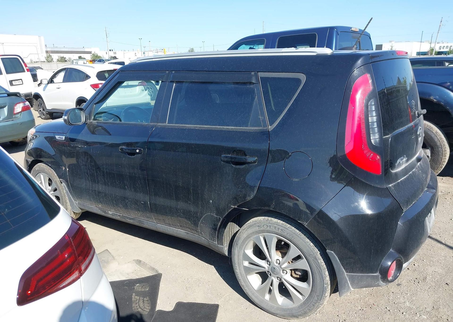 2014 KIA SOUL EX