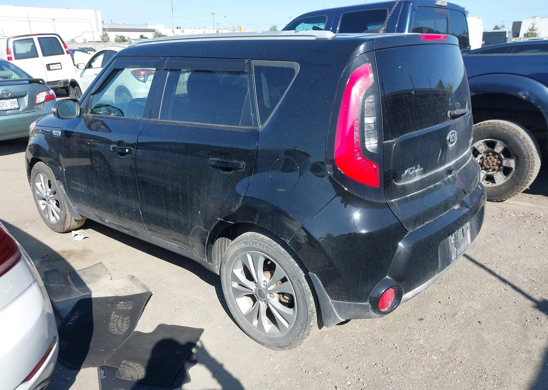 2014 KIA SOUL EX