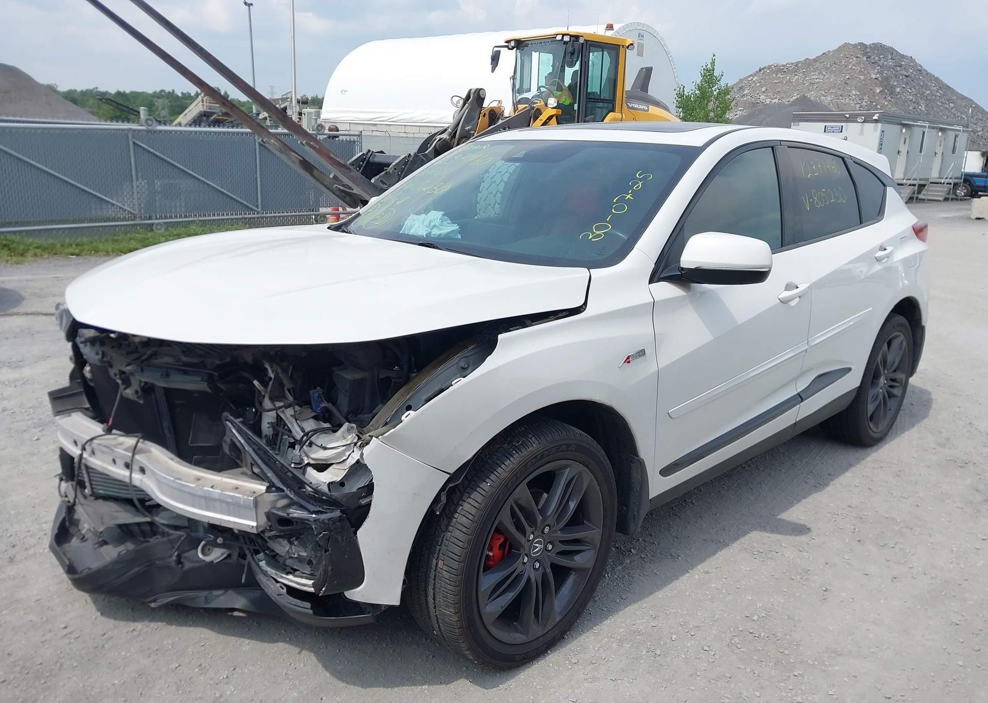 2021 ACURA RDX