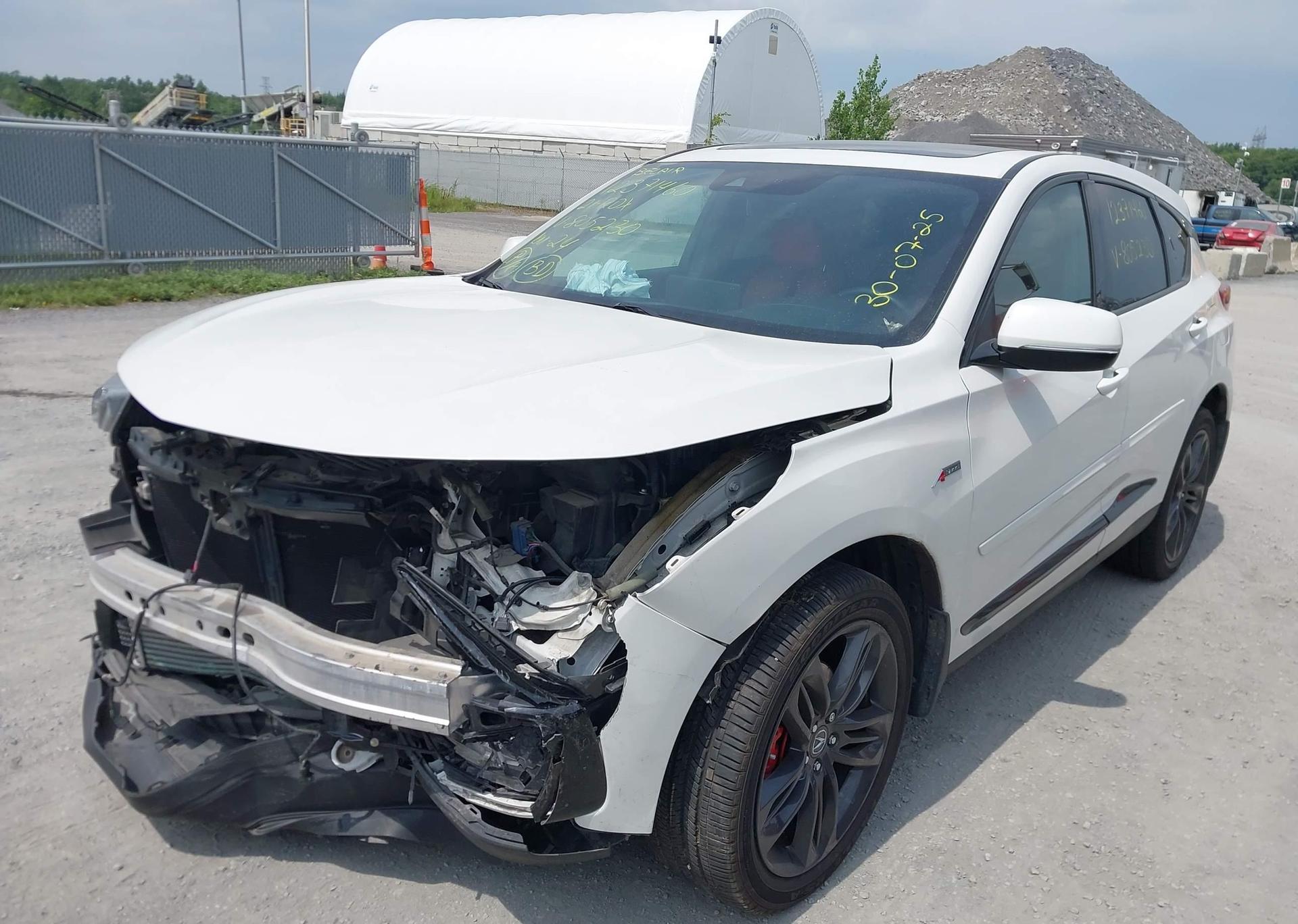 2021 ACURA RDX