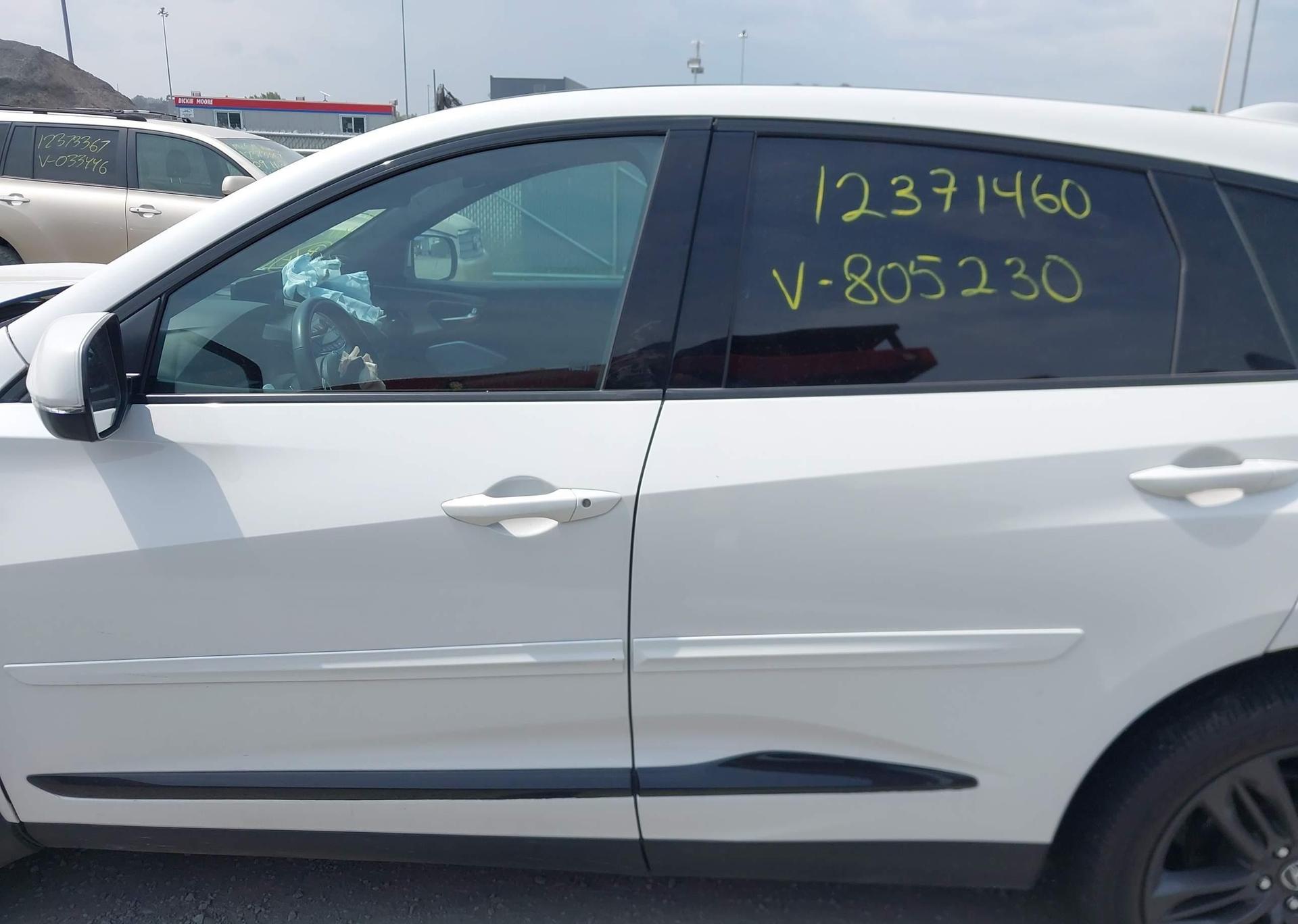 2021 ACURA RDX