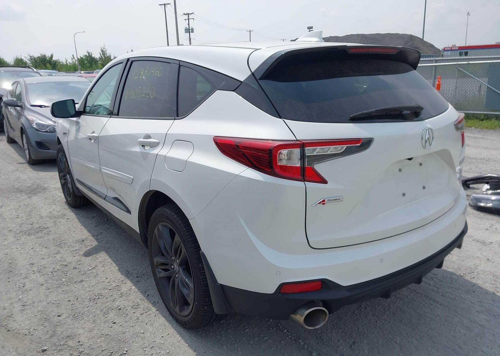 2021 ACURA RDX