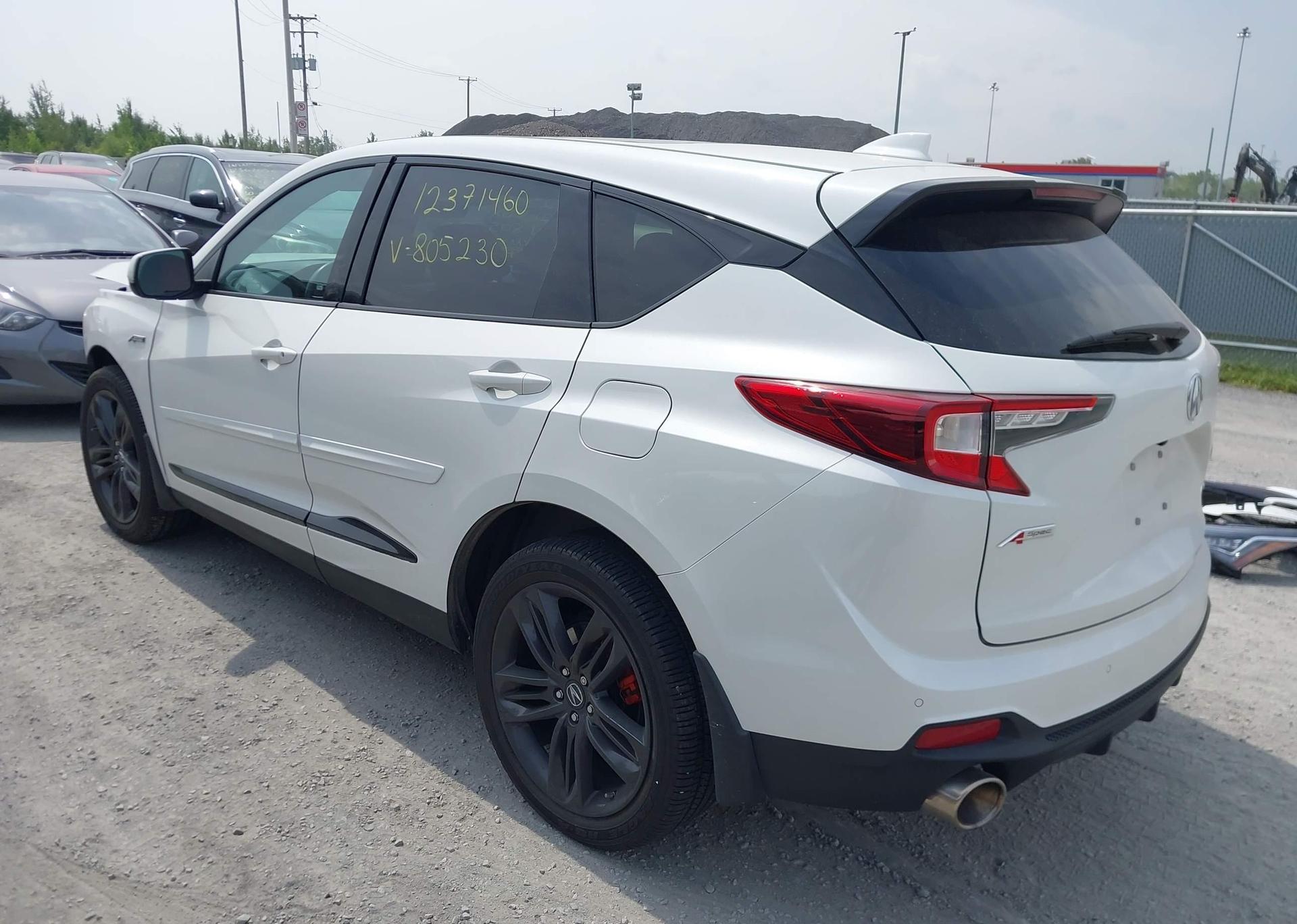 2021 ACURA RDX