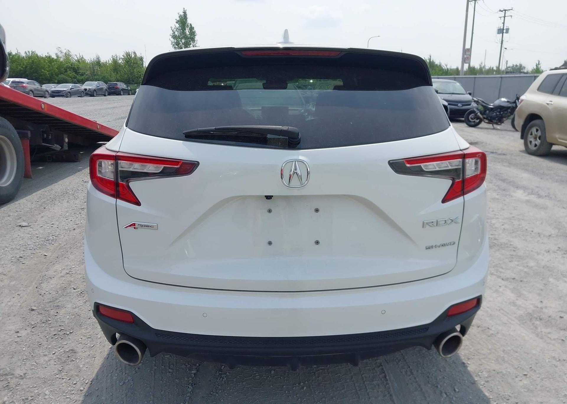2021 ACURA RDX