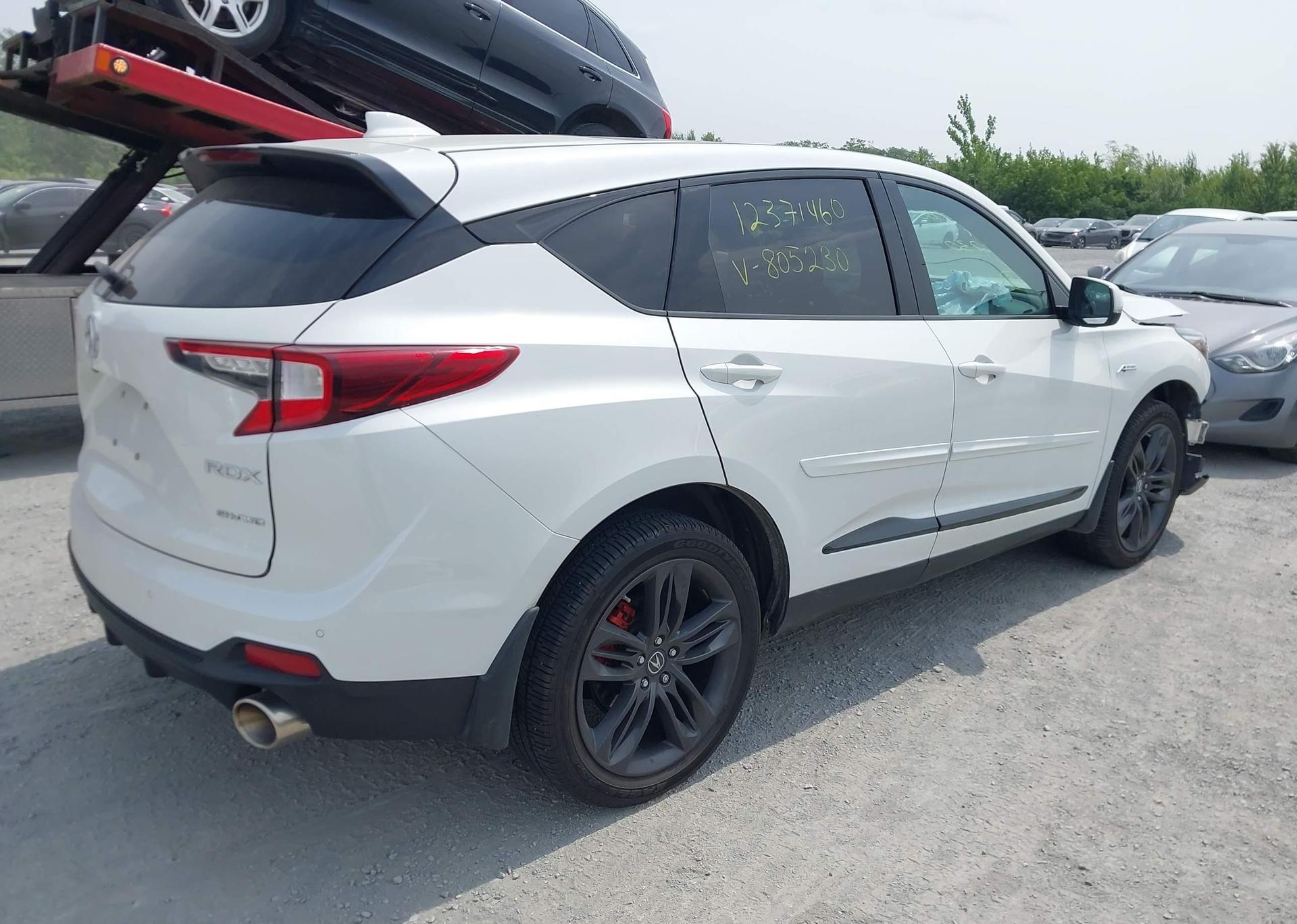 2021 ACURA RDX