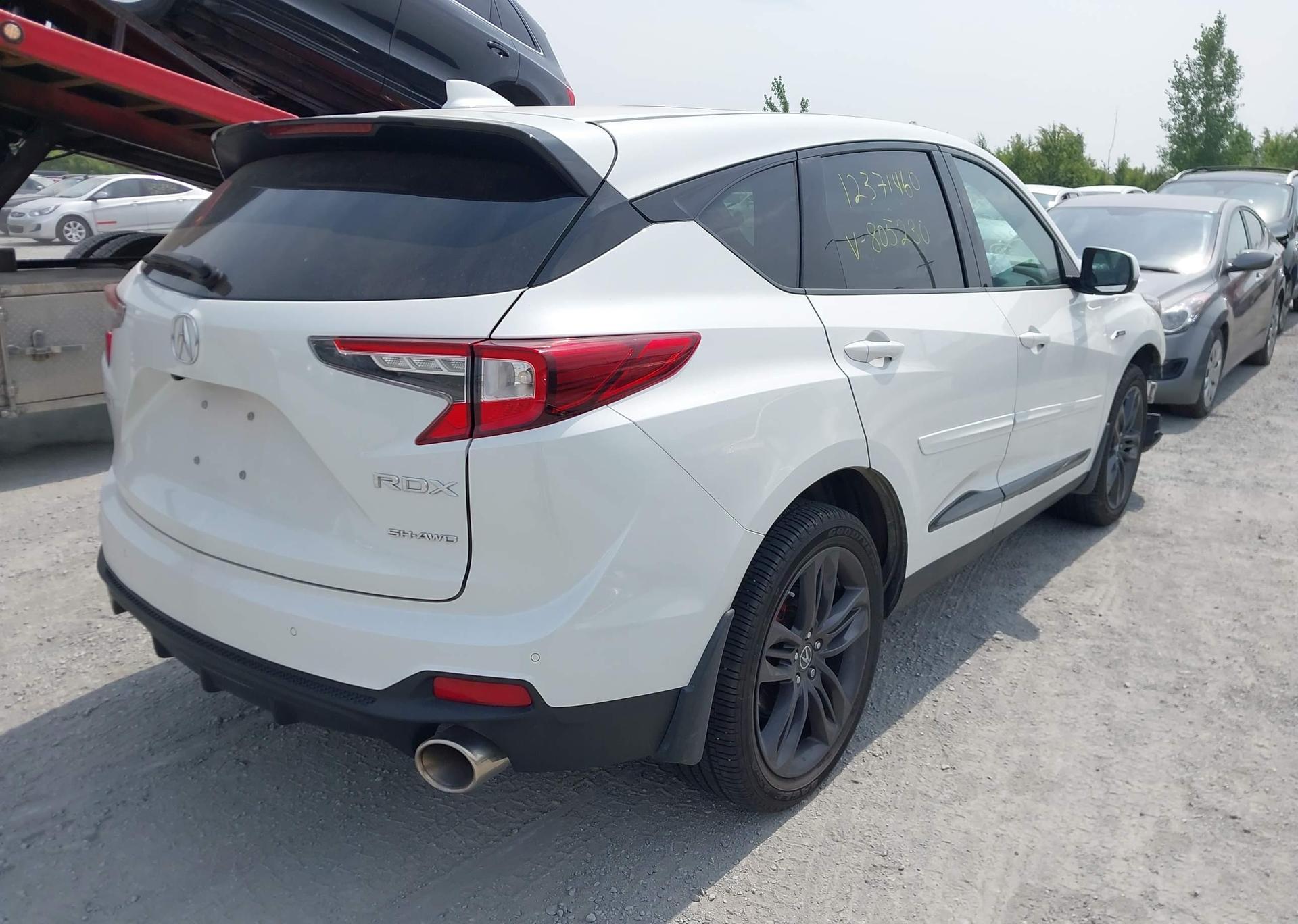 2021 ACURA RDX