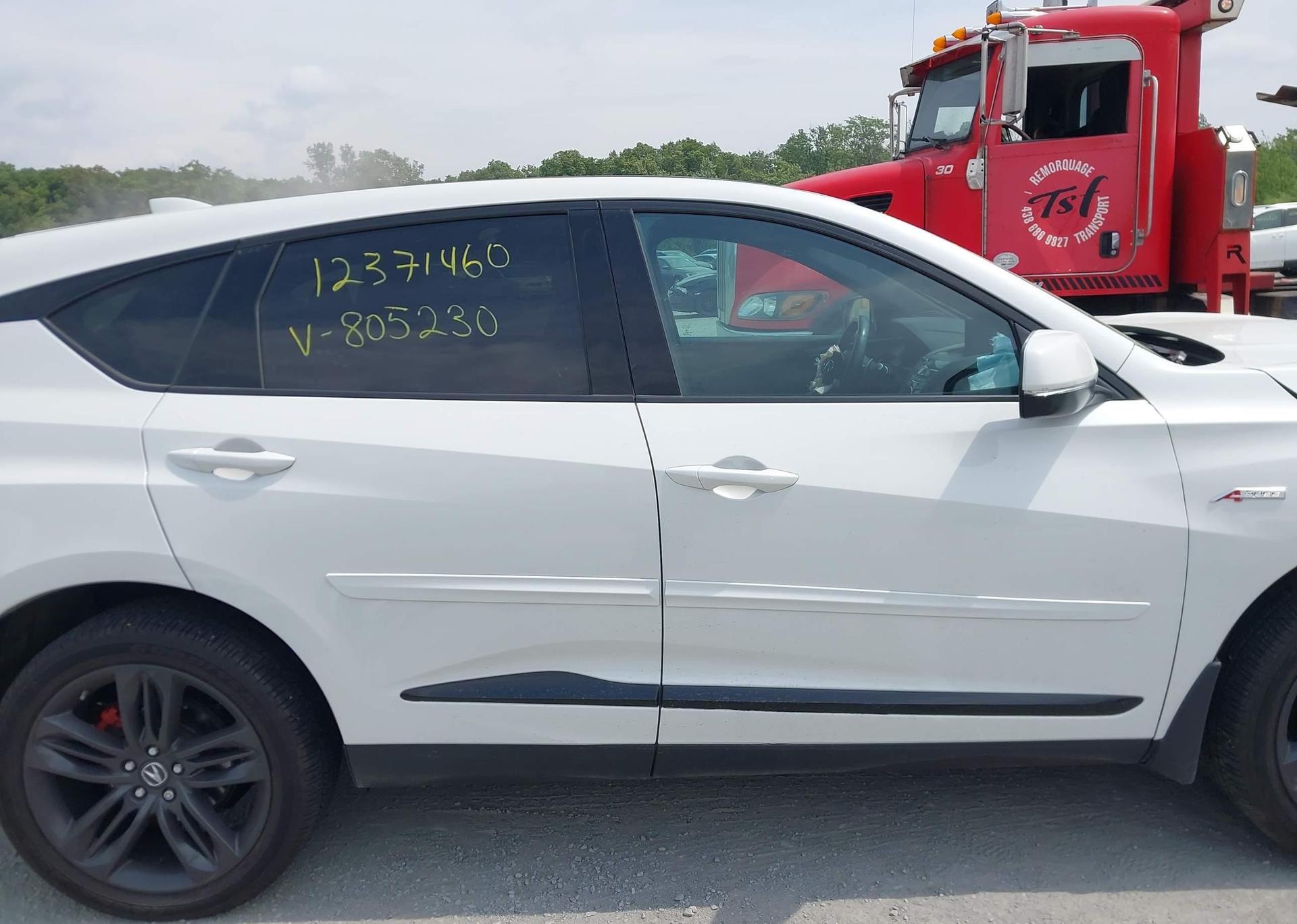 2021 ACURA RDX