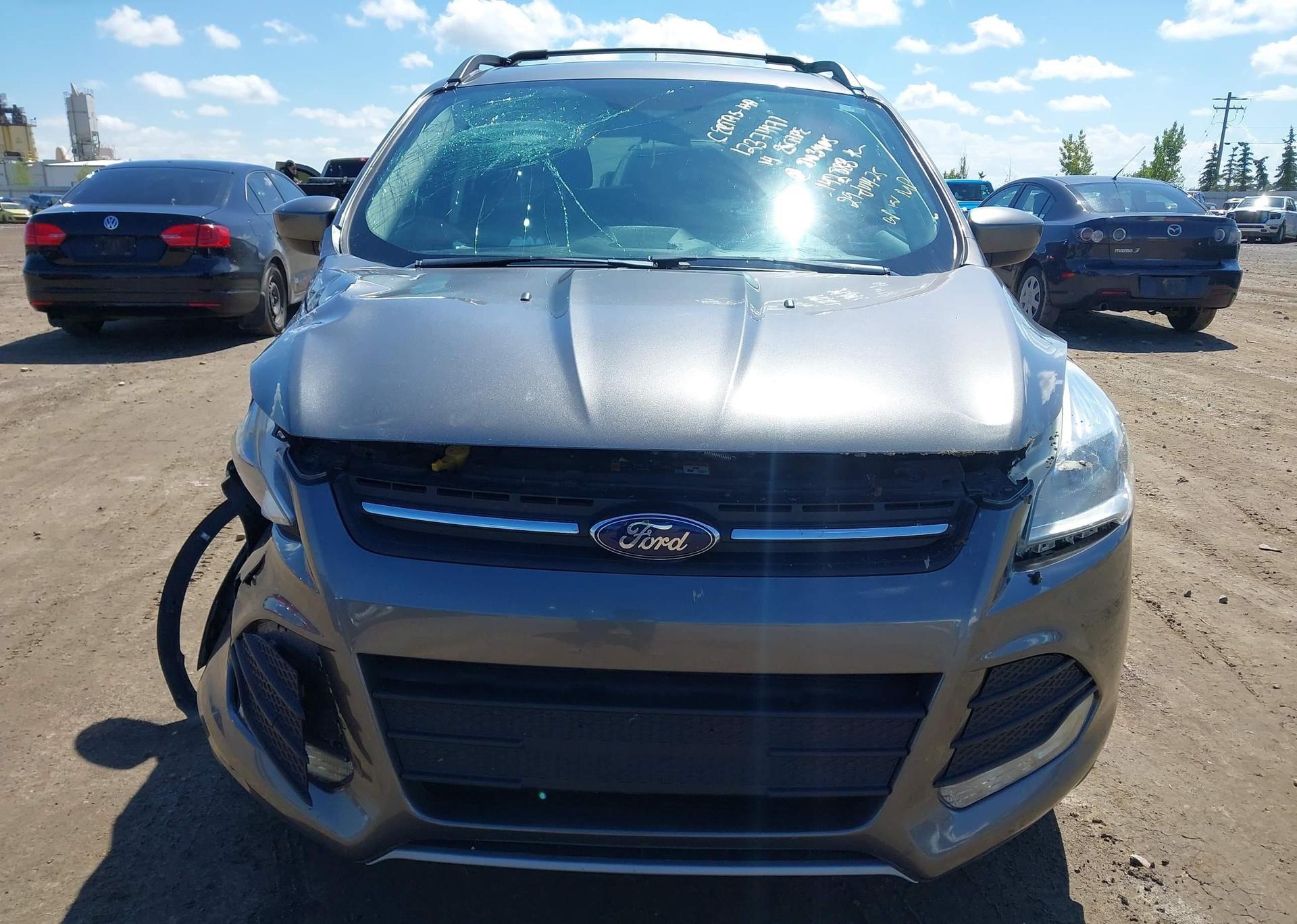 2014 FORD ESCAPE SE