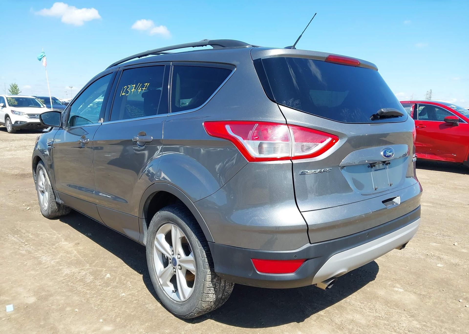2014 FORD ESCAPE SE