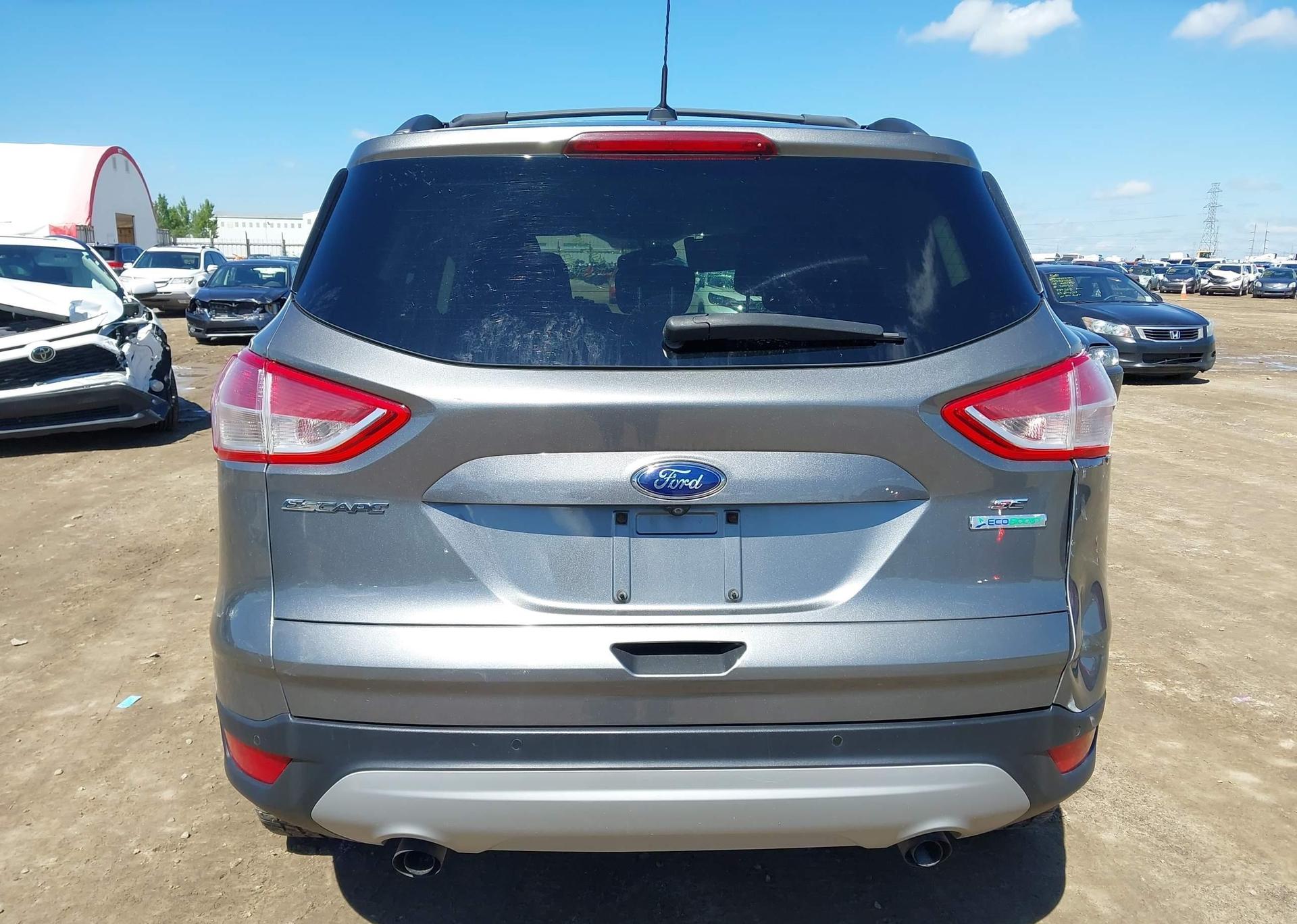 2014 FORD ESCAPE SE