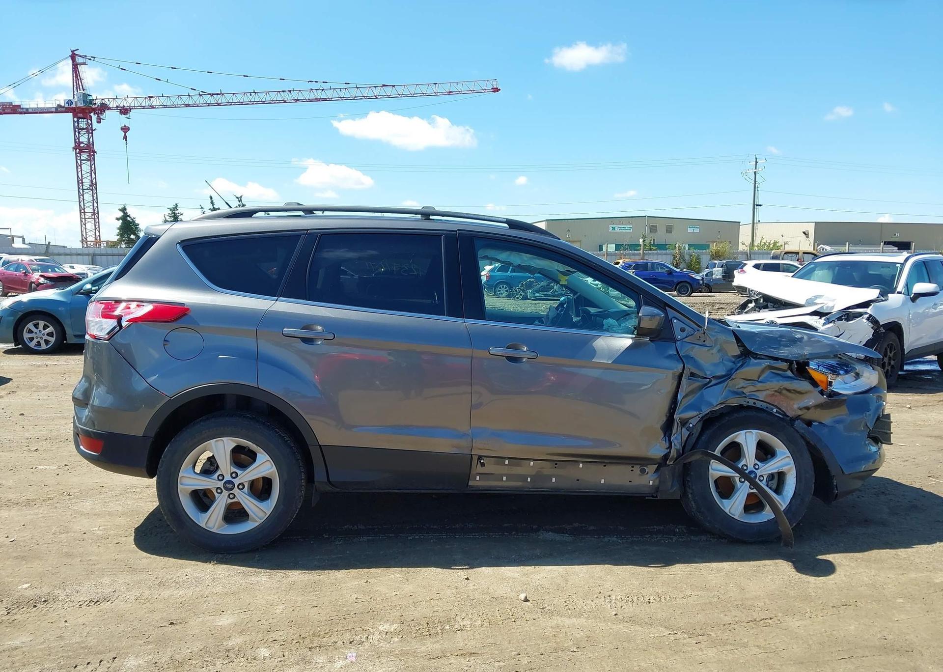 2014 FORD ESCAPE SE