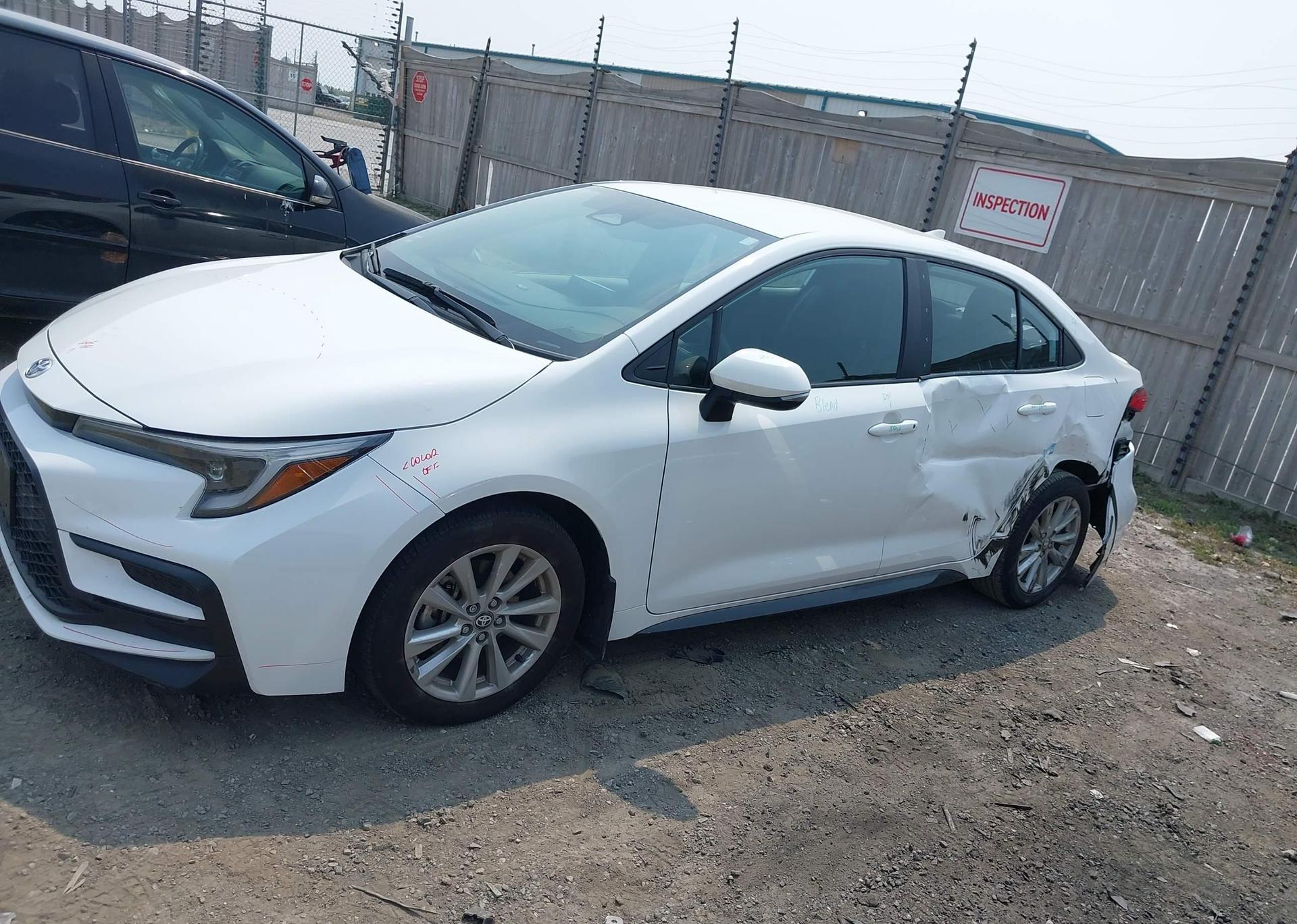 2023 TOYOTA COROLLA SE